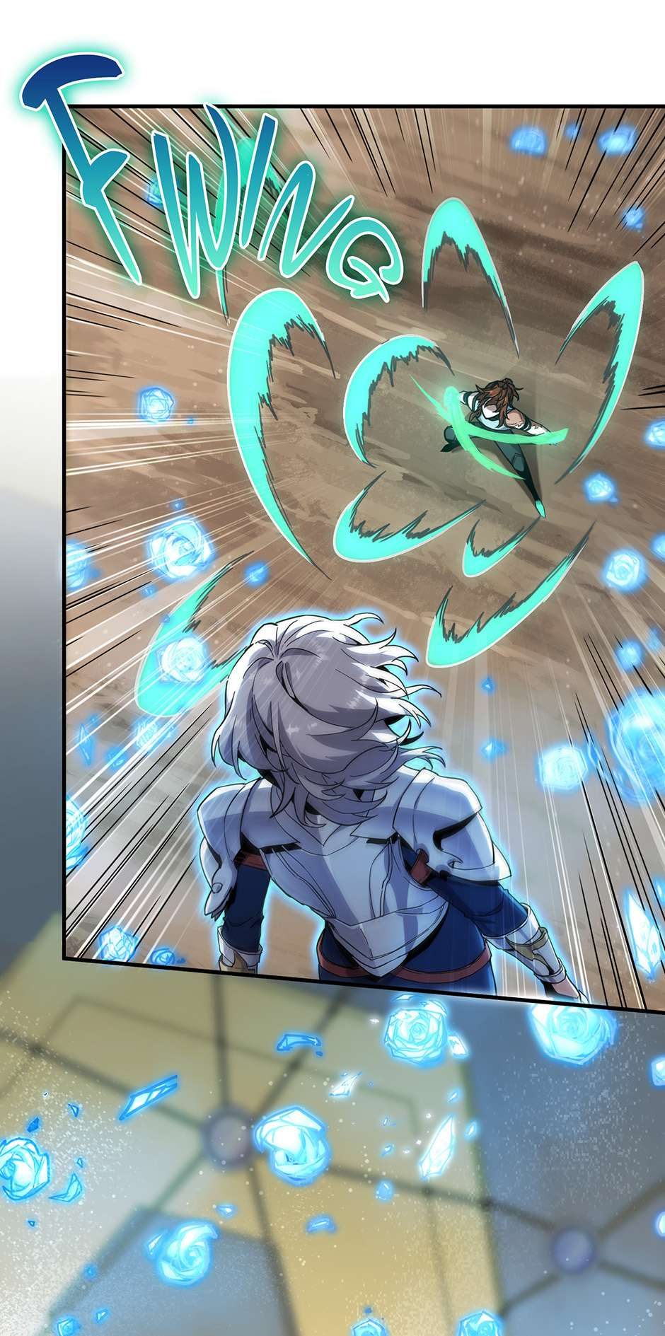 The Beginning After the End - Chapter 217 Page 43