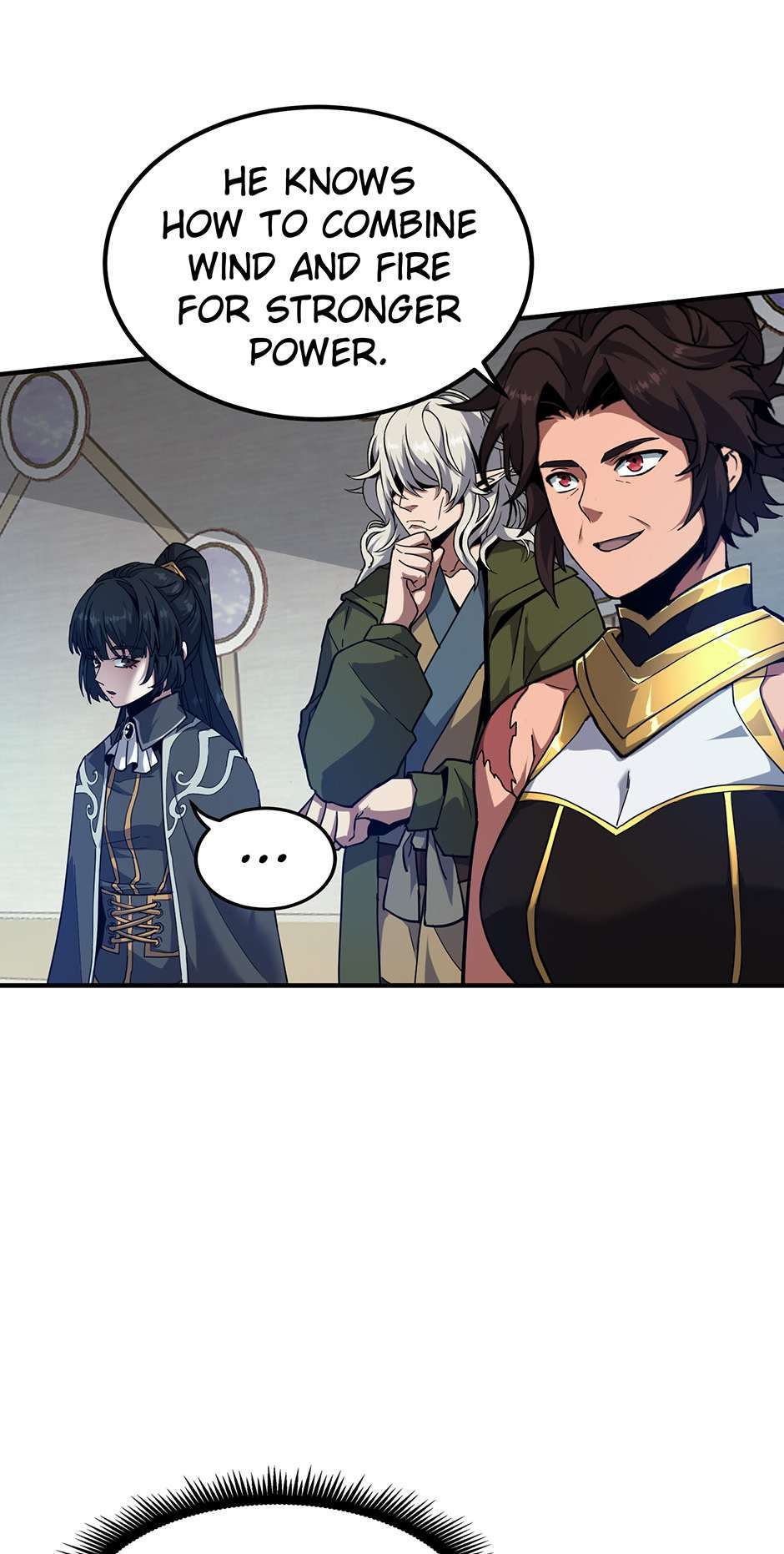 The Beginning After the End - Chapter 217 Page 50