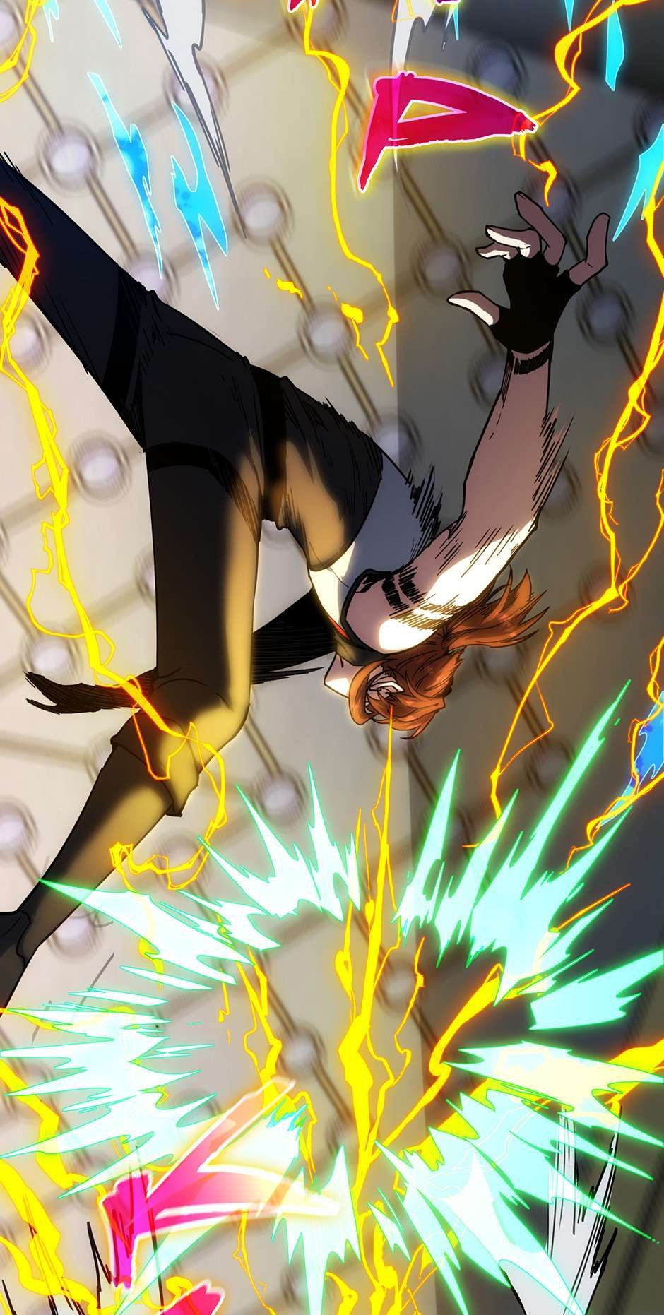 The Beginning After the End - Chapter 217 Page 55