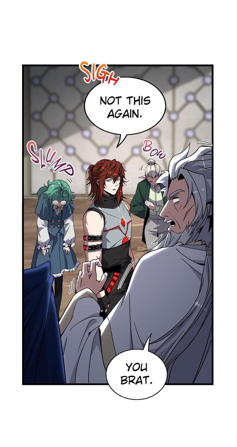 The Beginning After the End - Chapter 217 Page 7