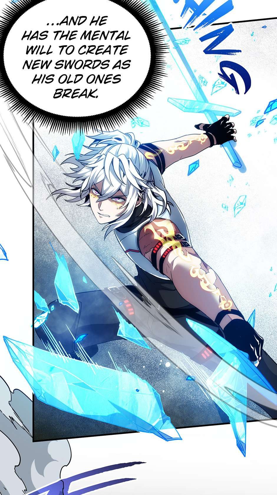 The Beginning After the End - Chapter 217 Page 82