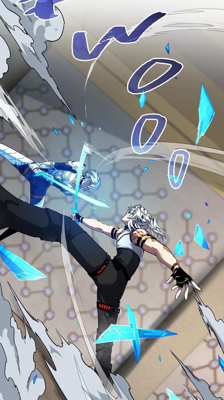 The Beginning After the End - Chapter 217 Page 83