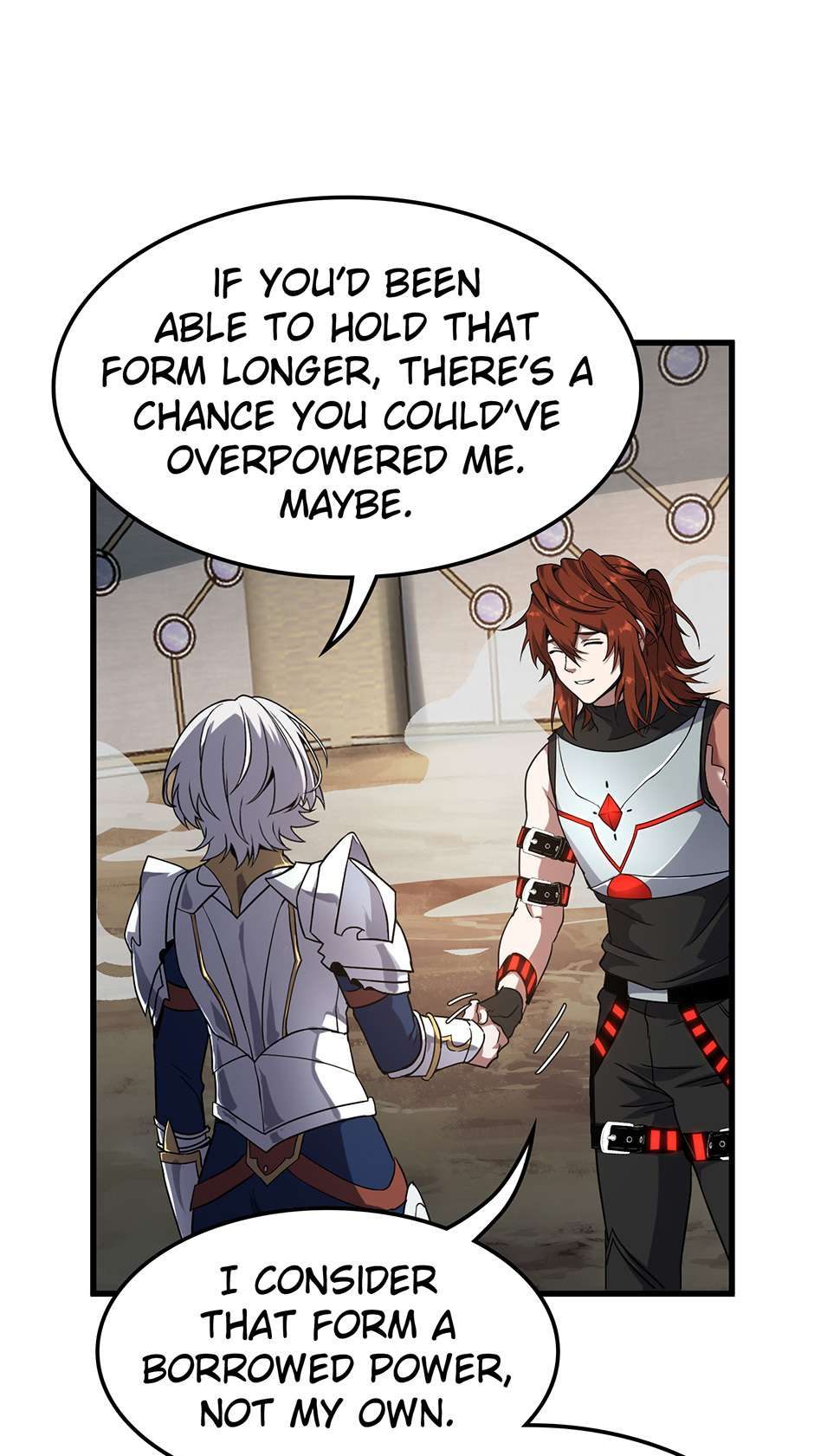 The Beginning After the End - Chapter 217 Page 93