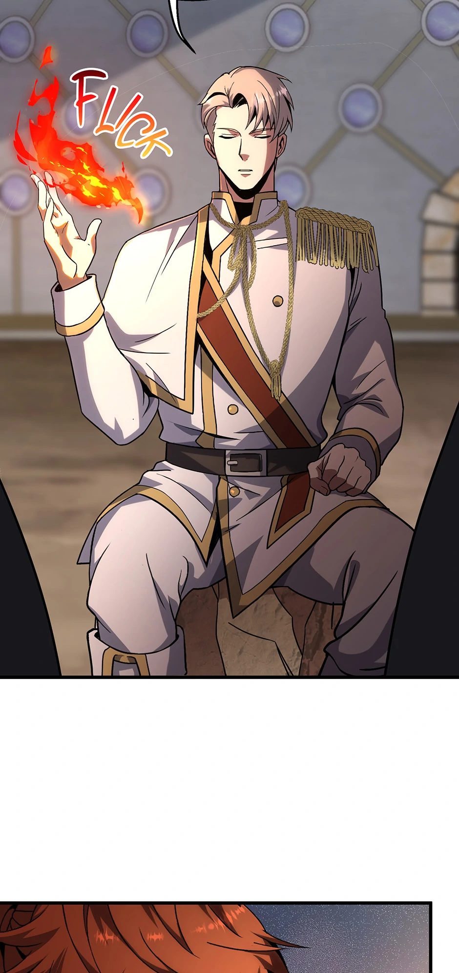 The Beginning After the End - Chapter 218 Page 11