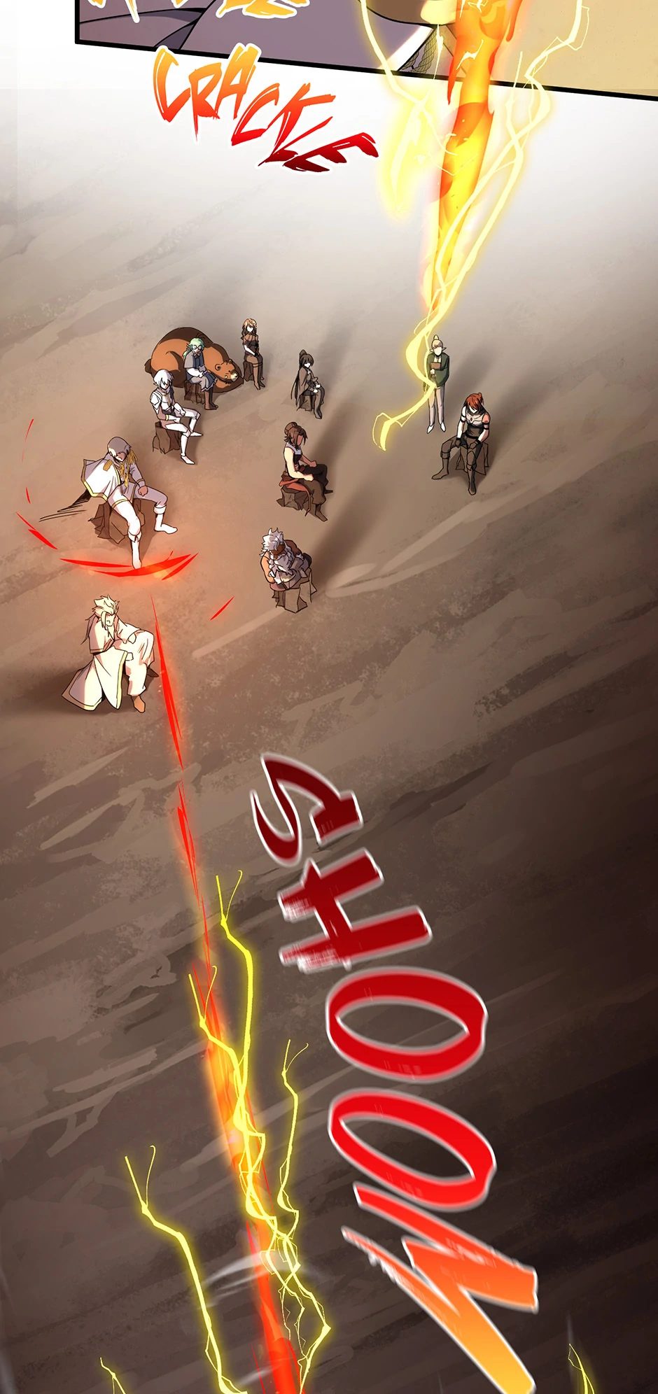 The Beginning After the End - Chapter 218 Page 13