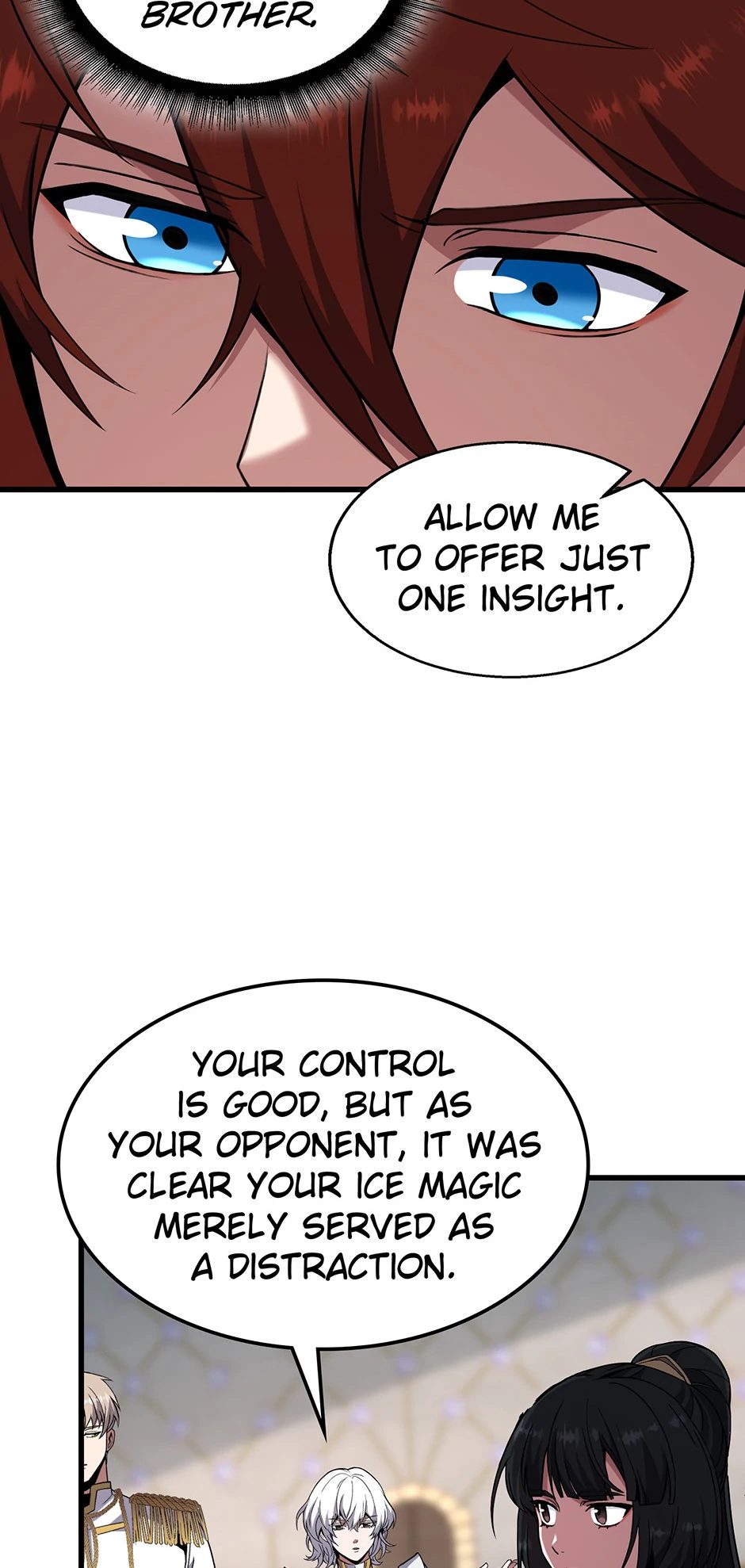 The Beginning After the End - Chapter 218 Page 16