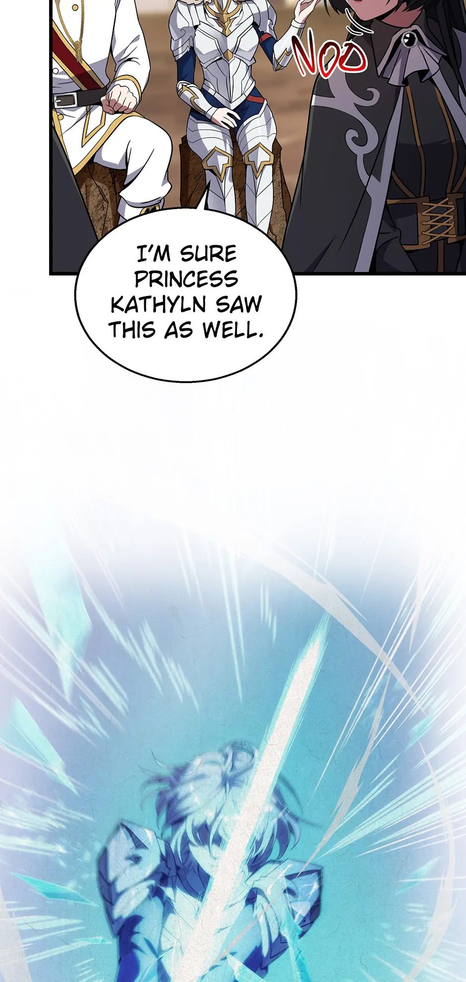 The Beginning After the End - Chapter 218 Page 17