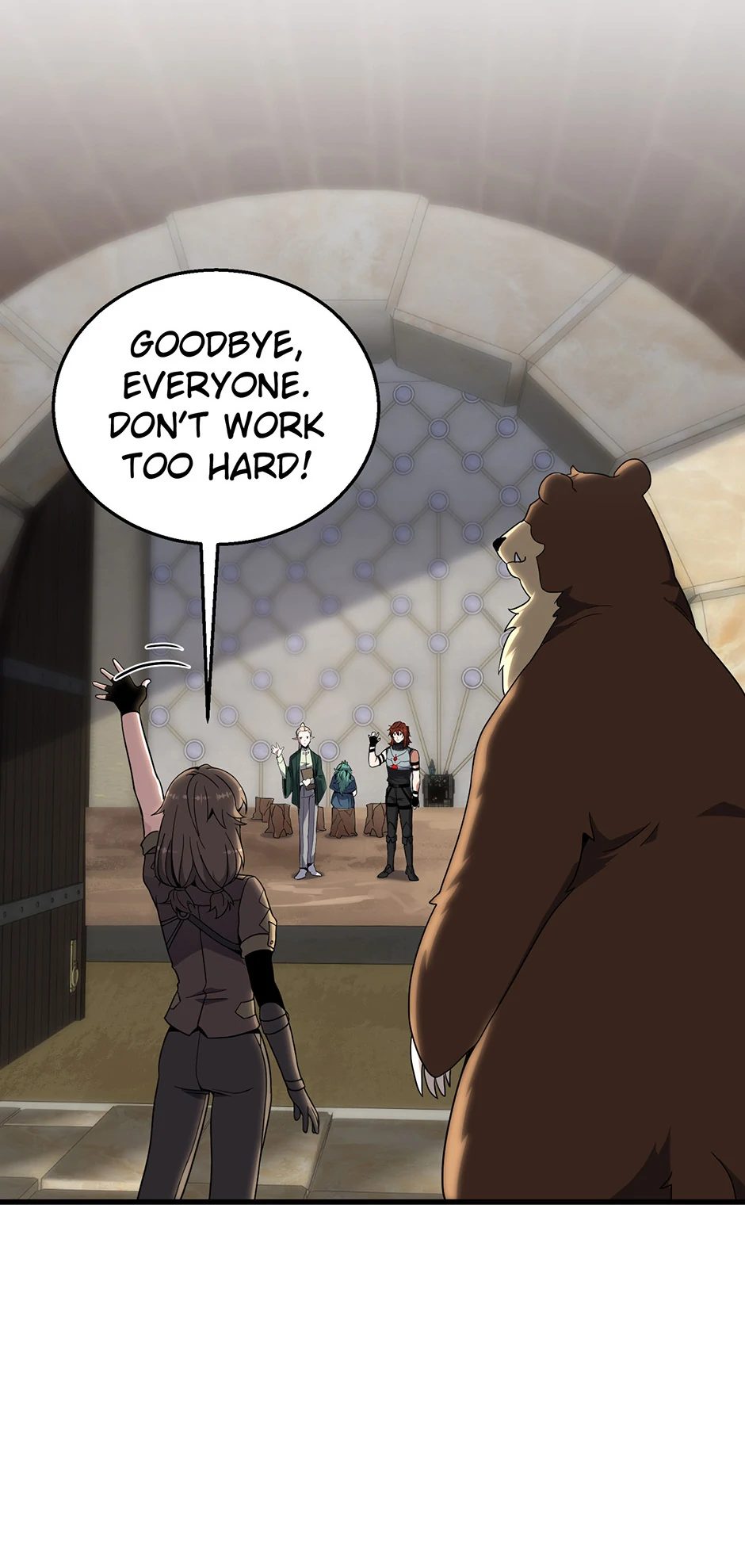 The Beginning After the End - Chapter 218 Page 26