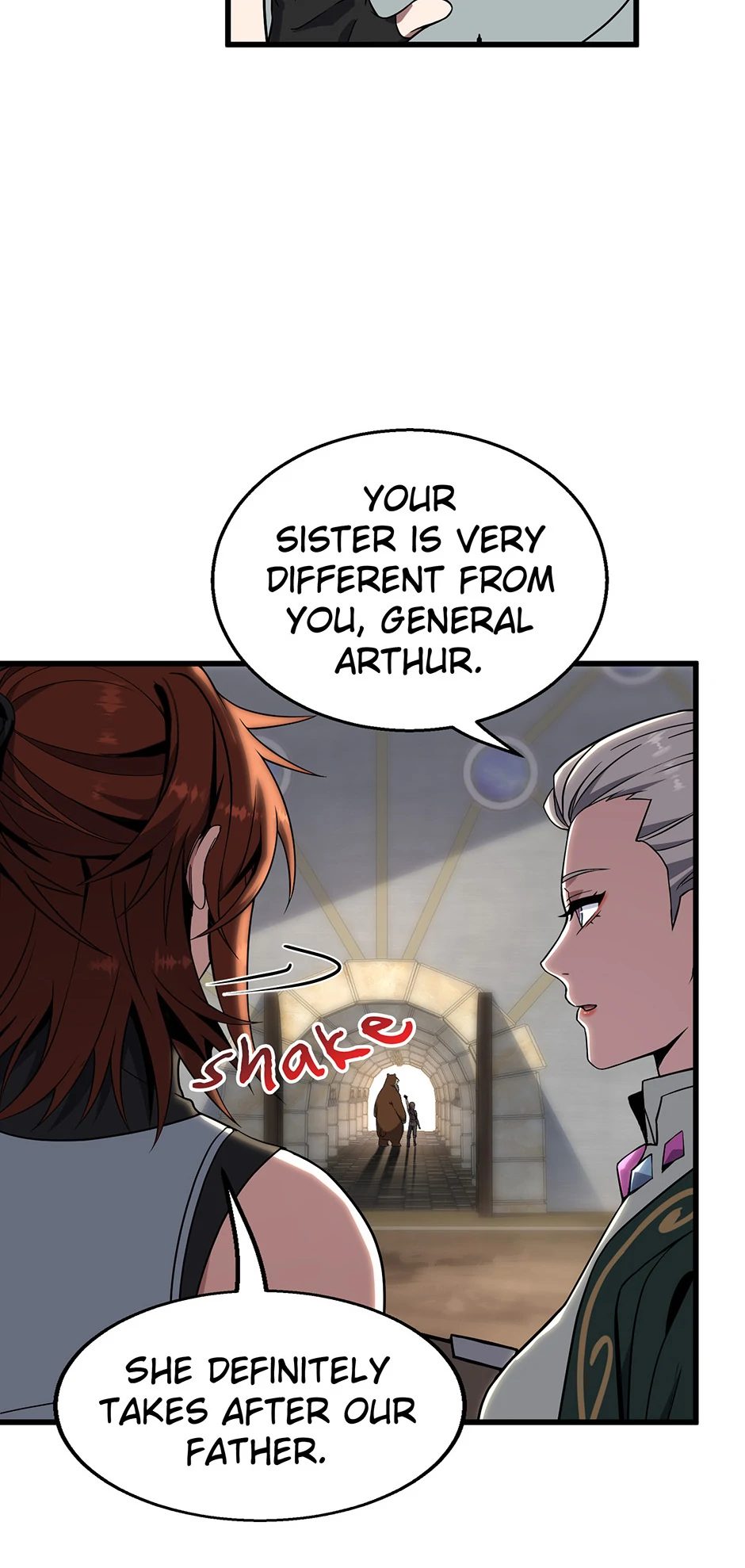 The Beginning After the End - Chapter 218 Page 28