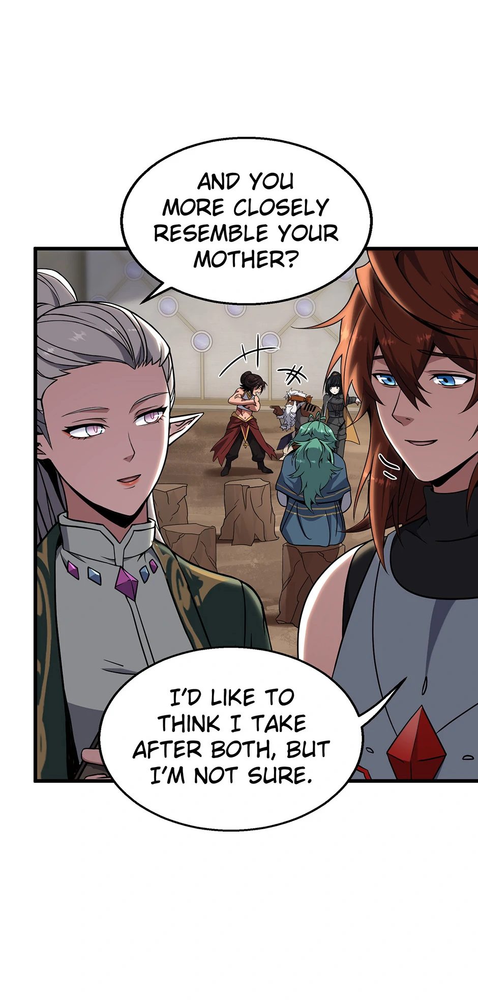 The Beginning After the End - Chapter 218 Page 29