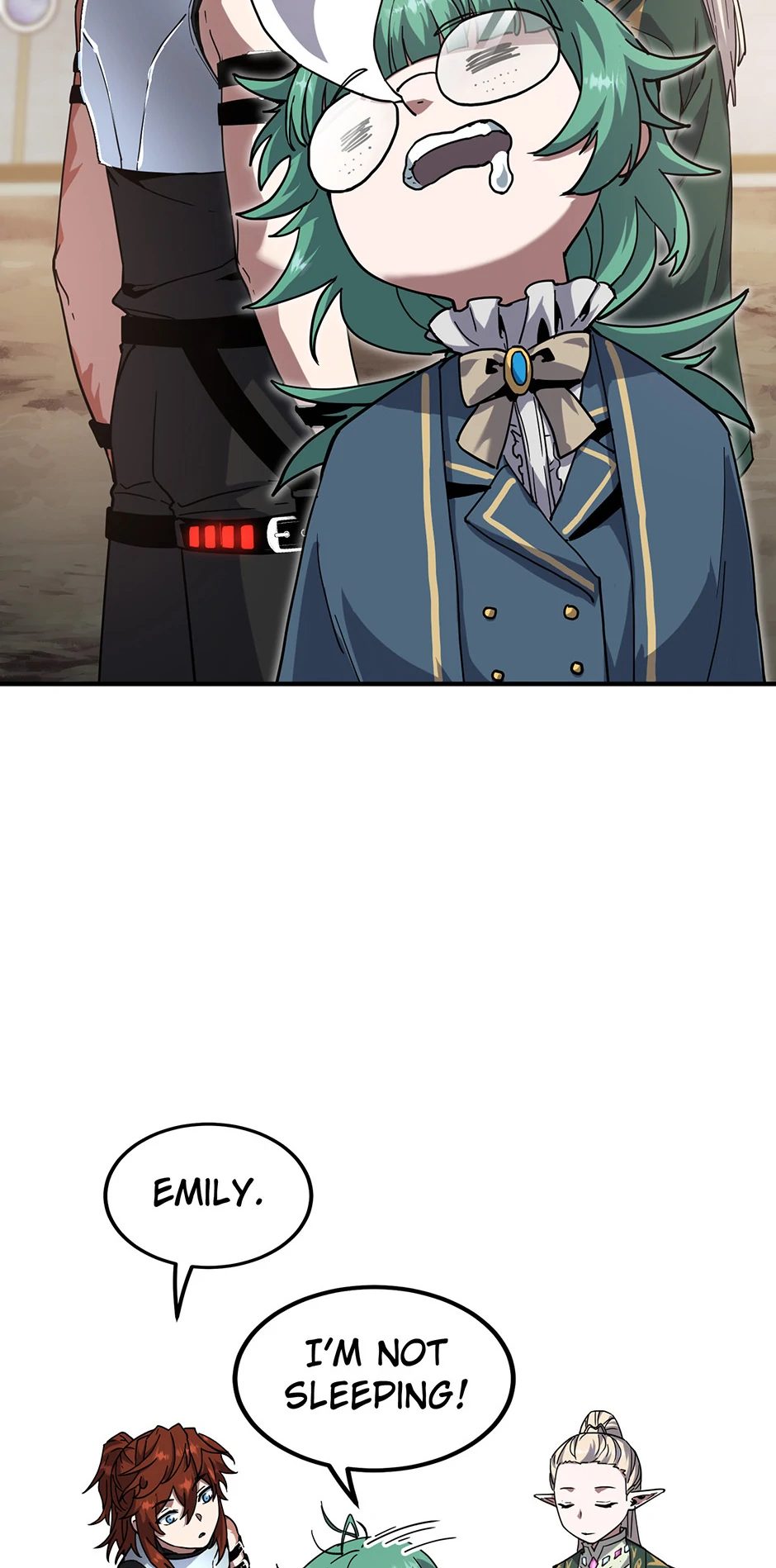 The Beginning After the End - Chapter 218 Page 32