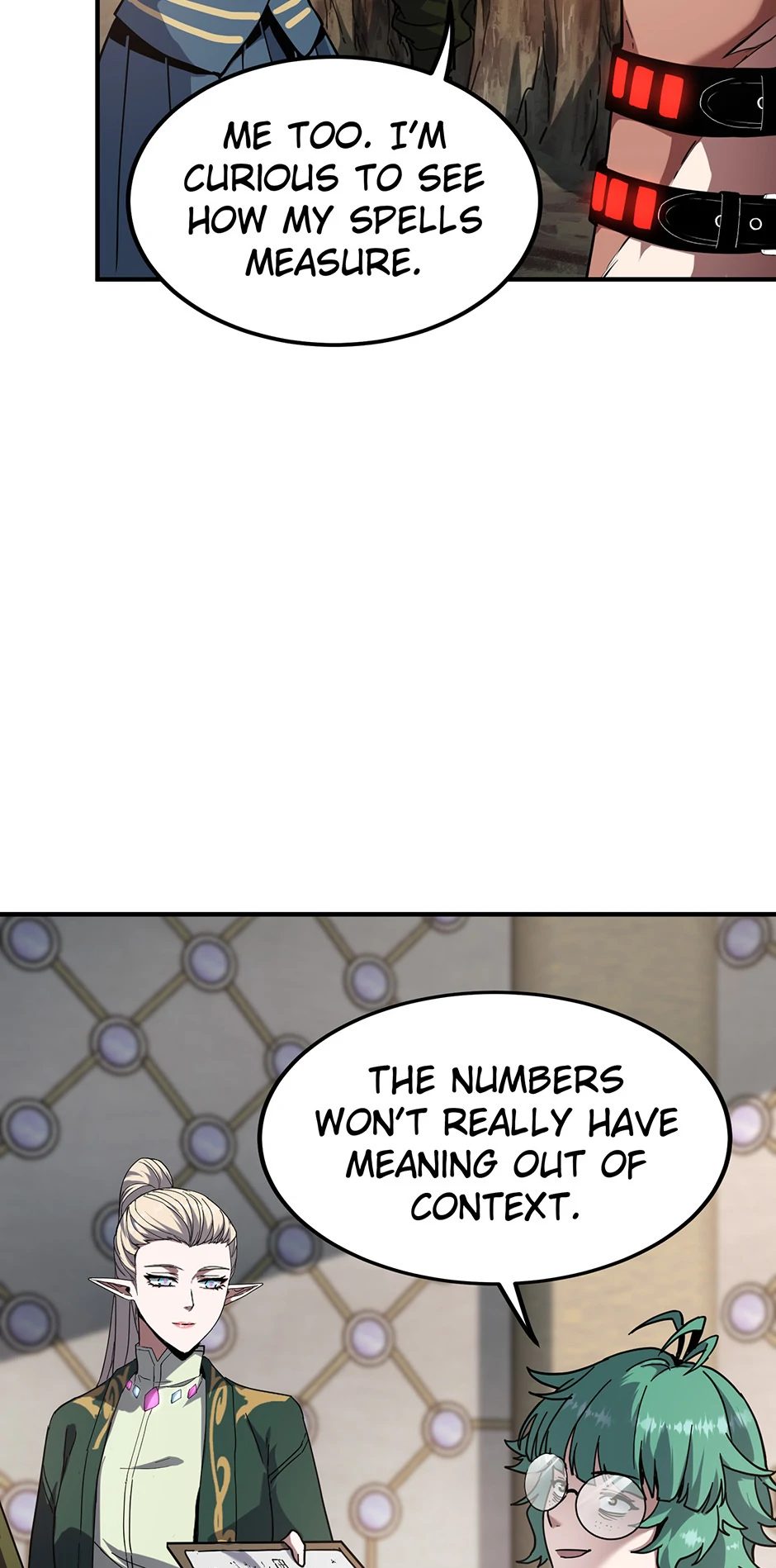 The Beginning After the End - Chapter 218 Page 34