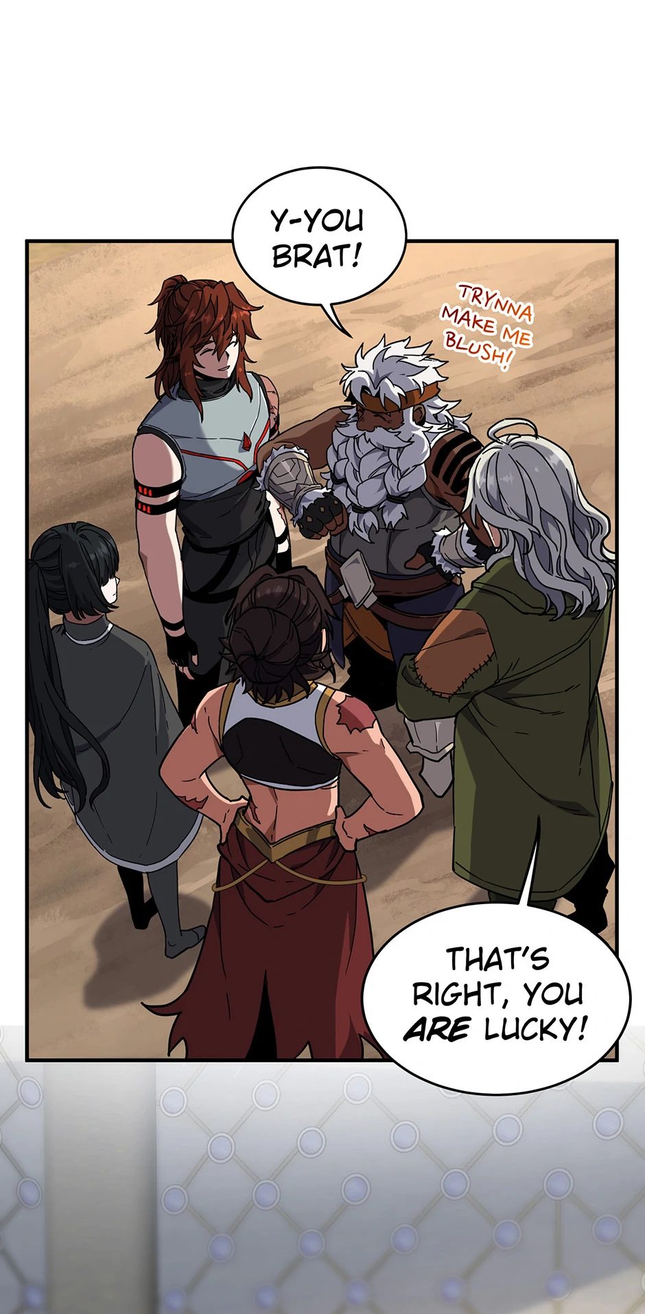 The Beginning After the End - Chapter 218 Page 43