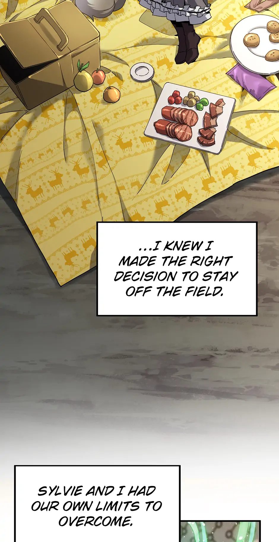 The Beginning After the End - Chapter 218 Page 47