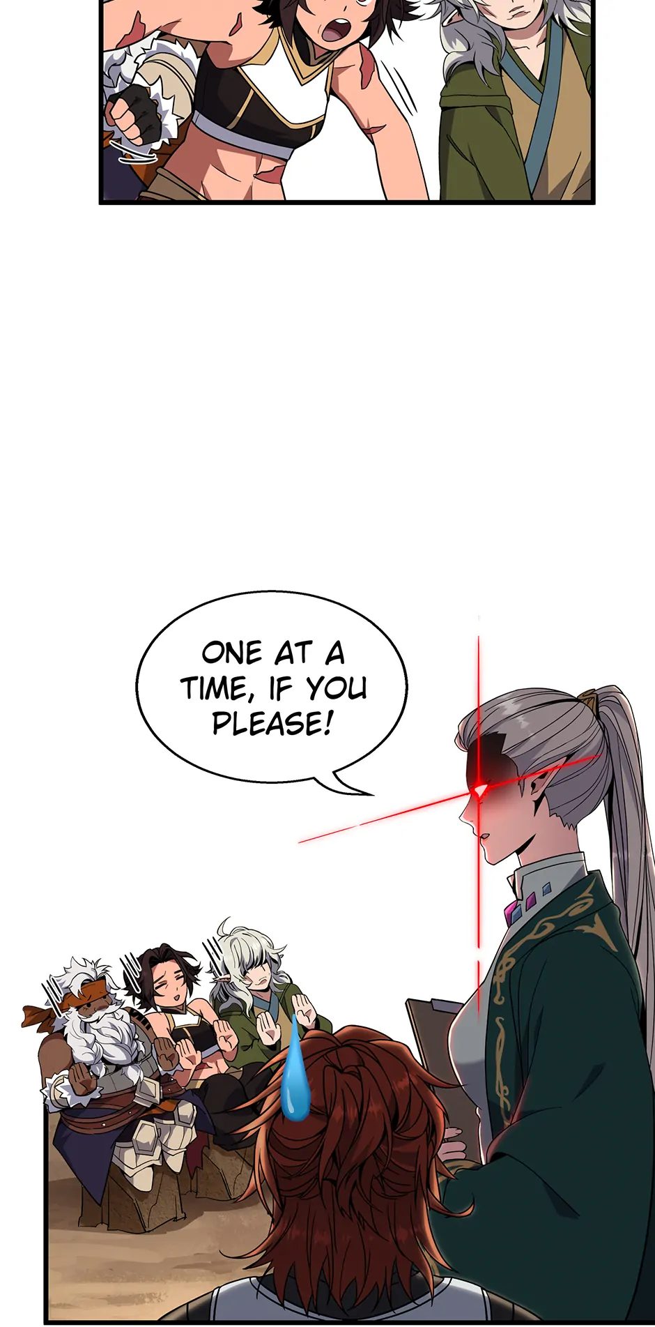 The Beginning After the End - Chapter 218 Page 5