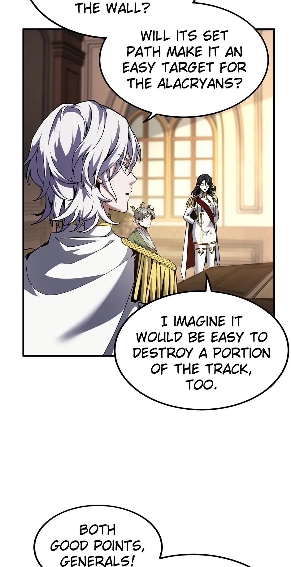 The Beginning After the End - Chapter 218 Page 52