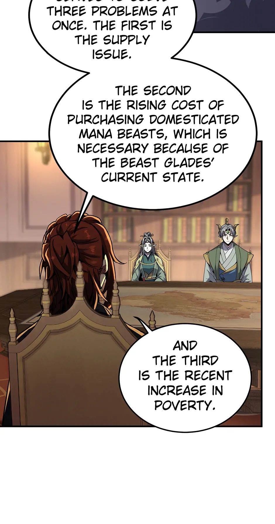 The Beginning After the End - Chapter 218 Page 58