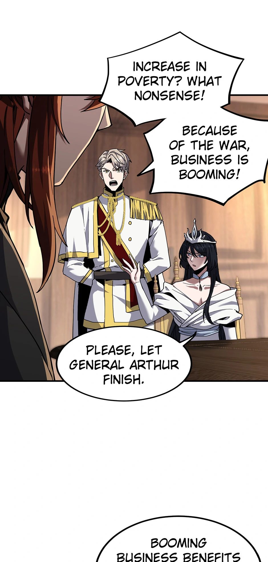 The Beginning After the End - Chapter 218 Page 59