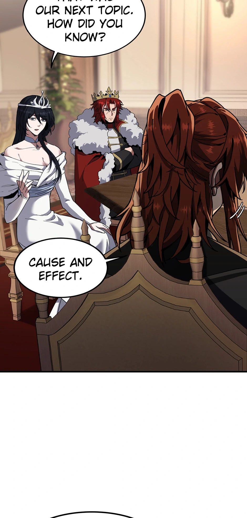 The Beginning After the End - Chapter 218 Page 61