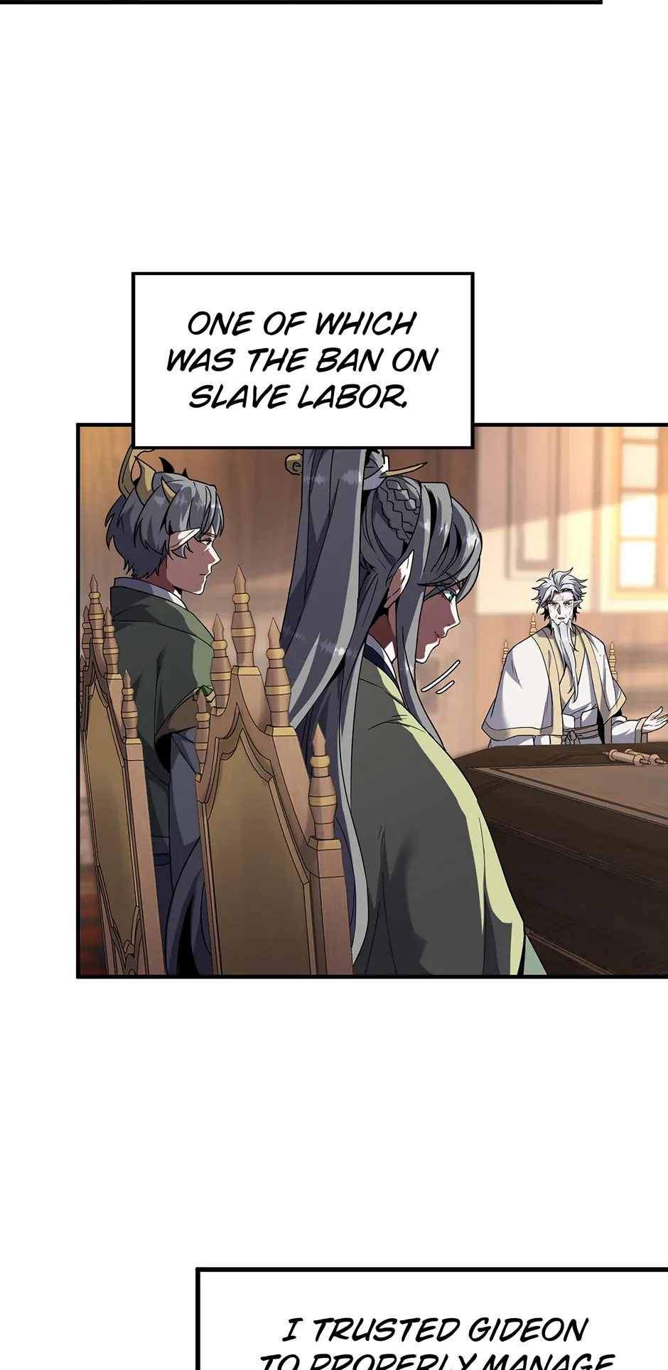 The Beginning After the End - Chapter 218 Page 75