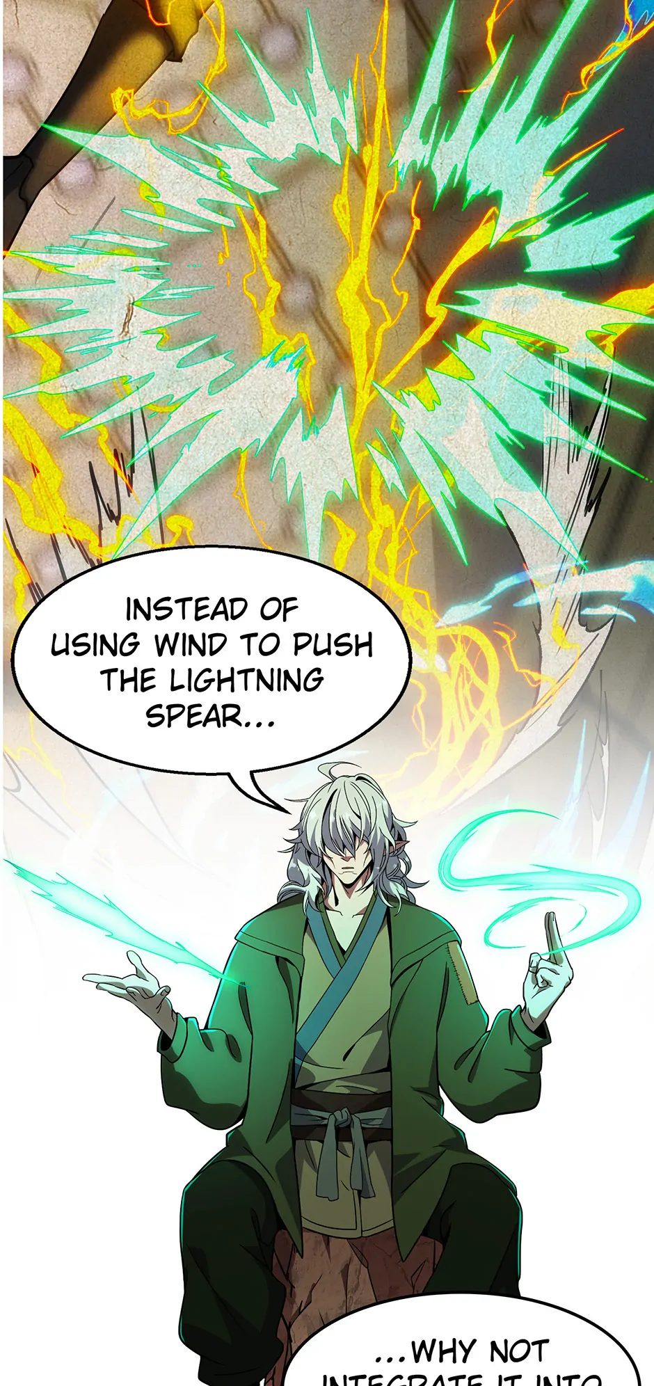 The Beginning After the End - Chapter 218 Page 8