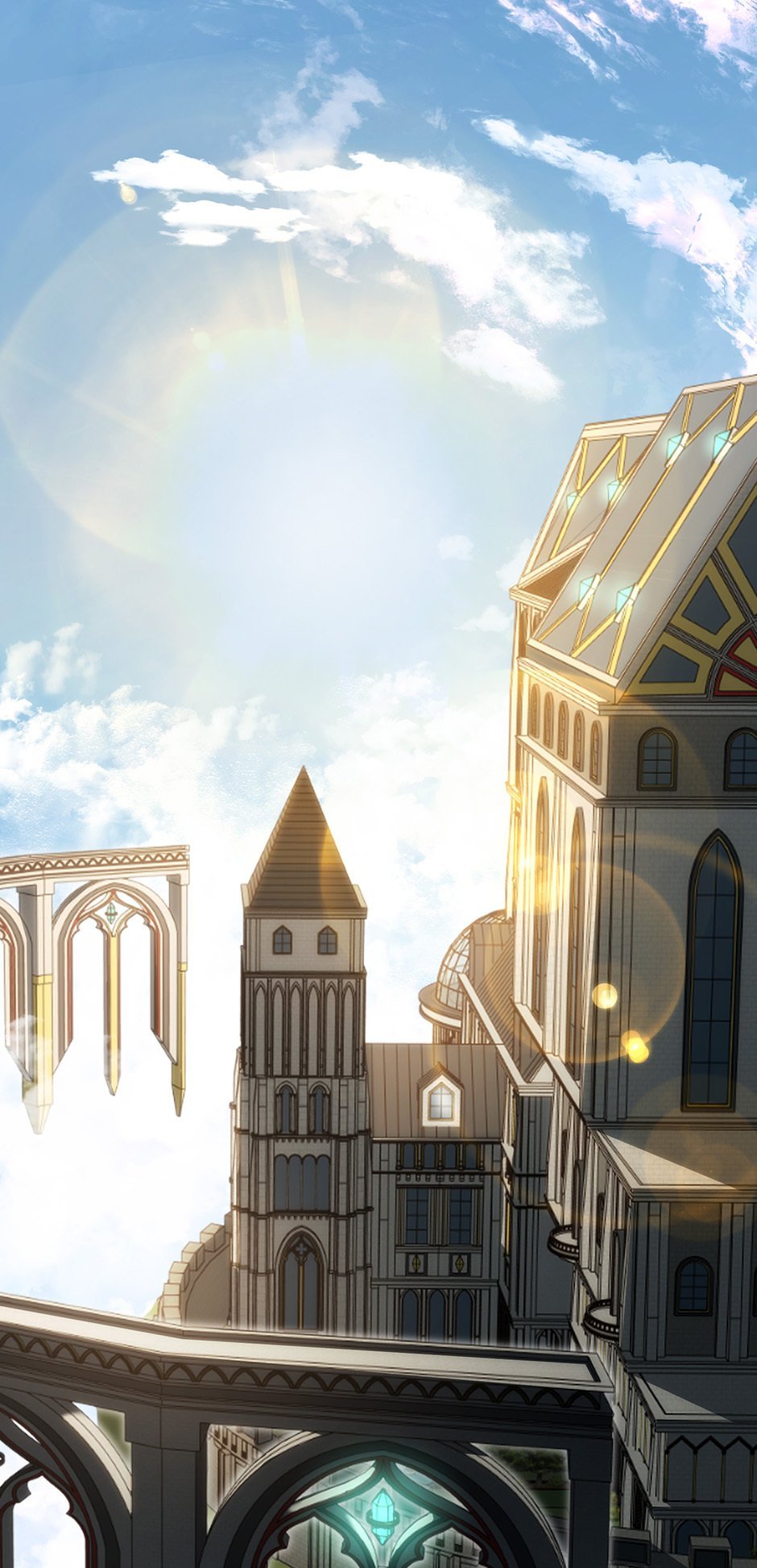 The Beginning After the End - Chapter 219 Page 1