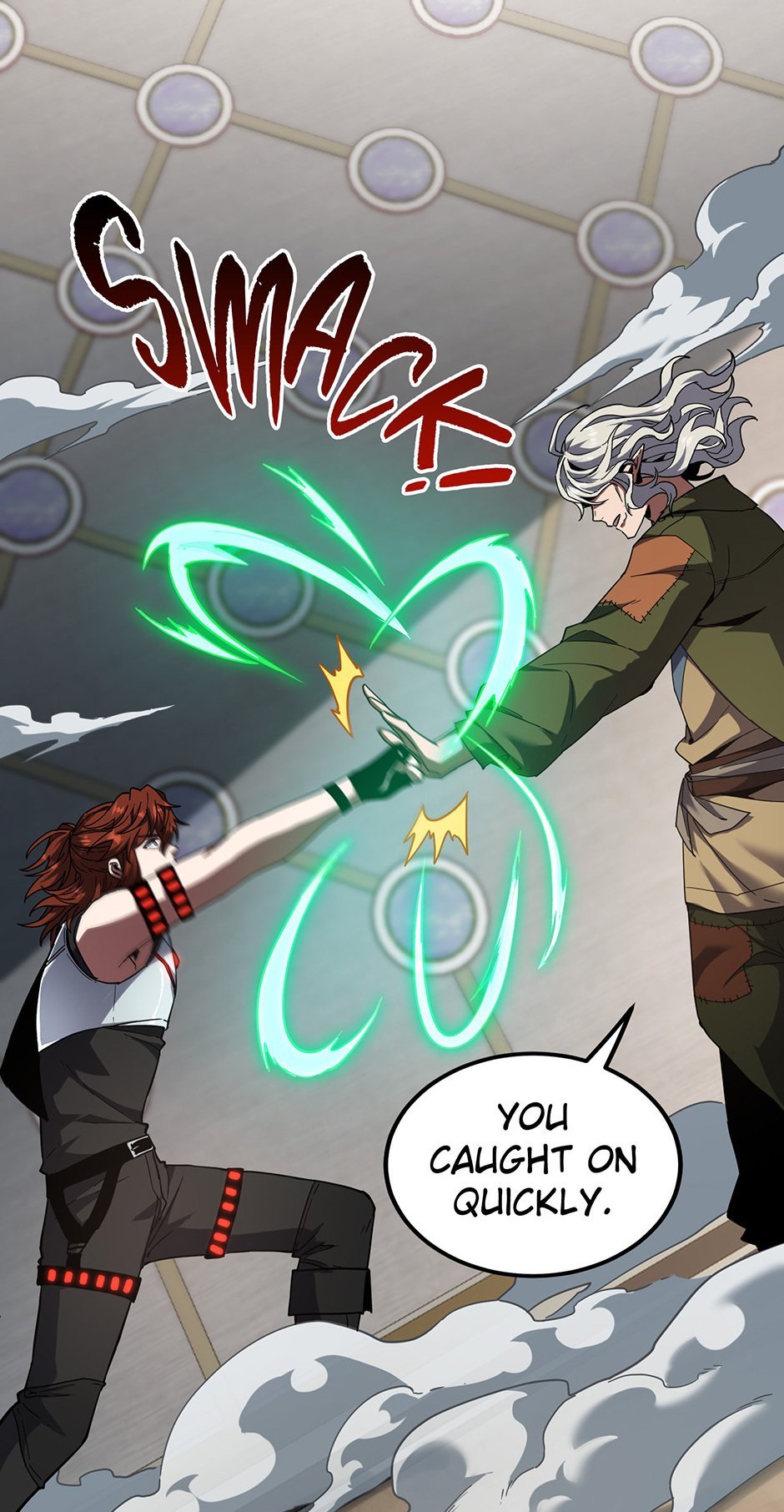 The Beginning After the End - Chapter 219 Page 29