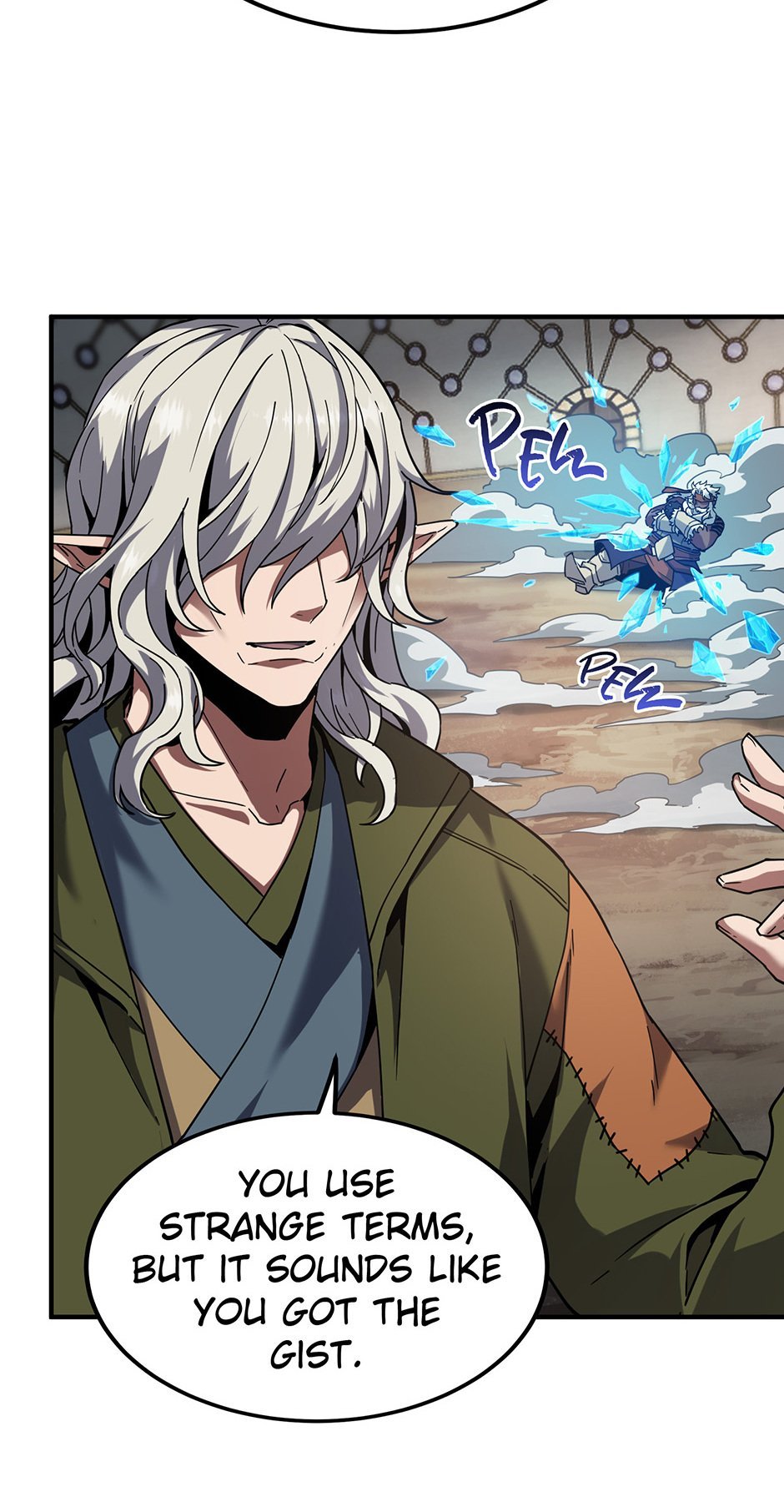 The Beginning After the End - Chapter 219 Page 31