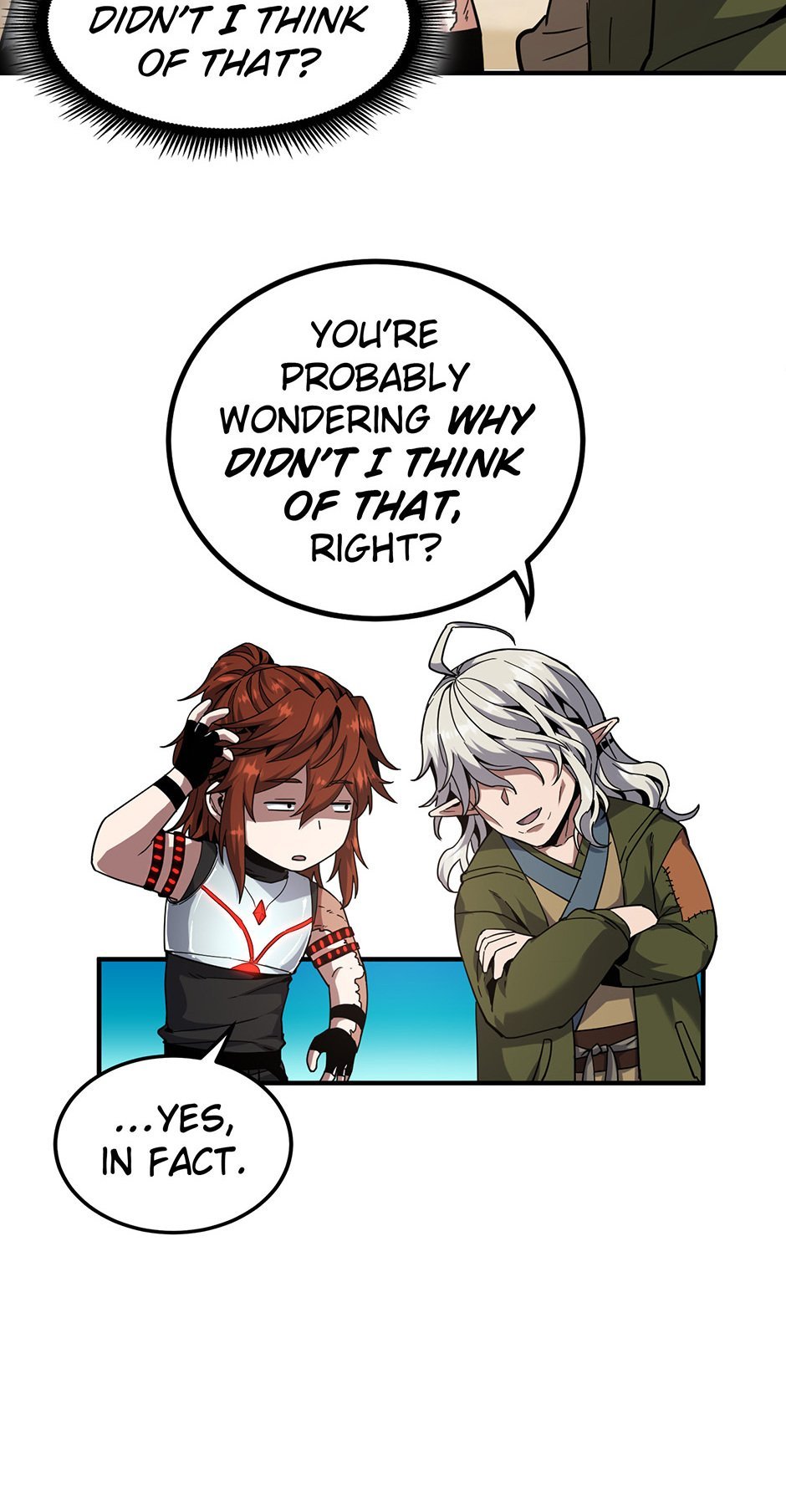 The Beginning After the End - Chapter 219 Page 33