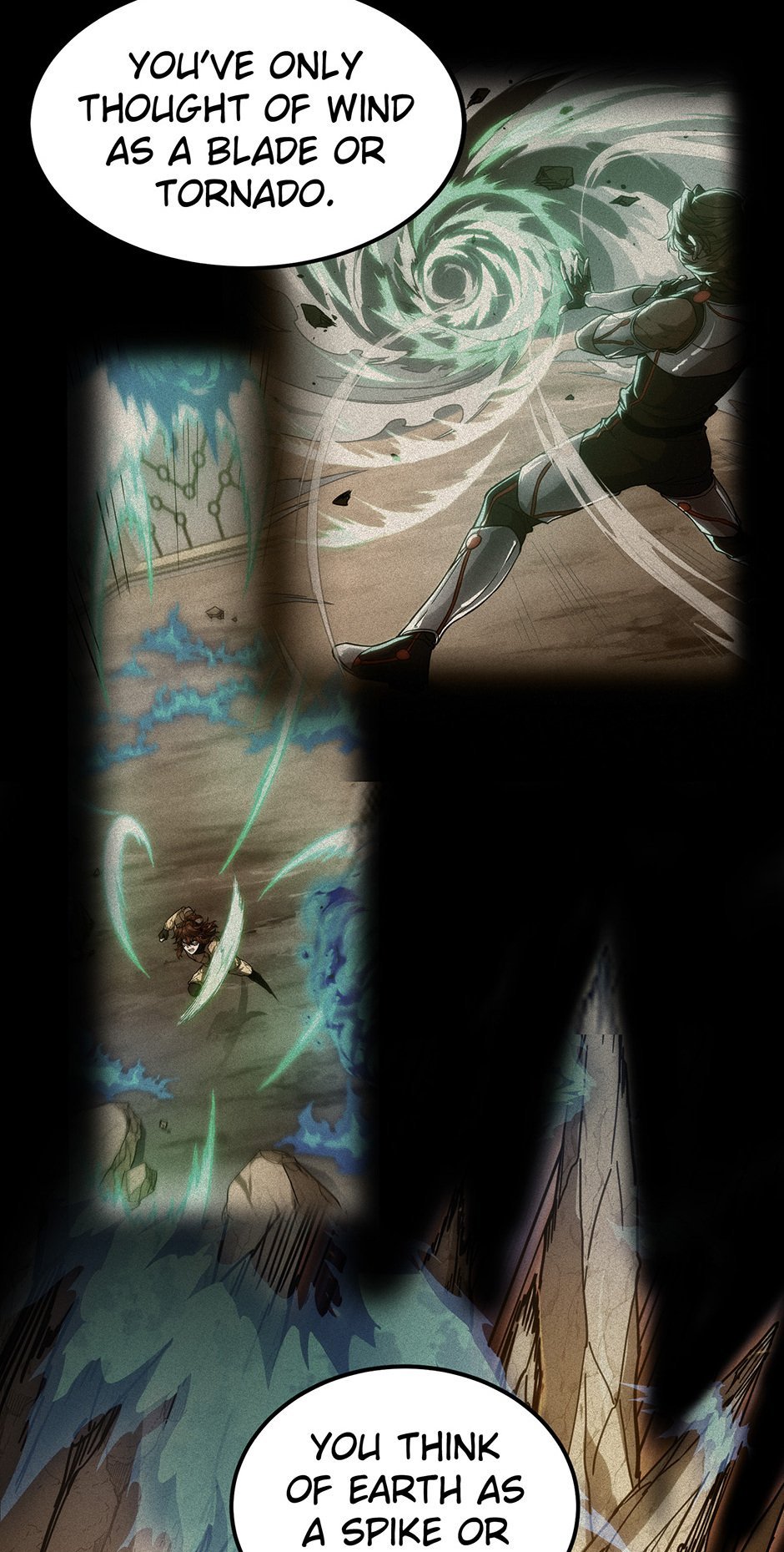 The Beginning After the End - Chapter 219 Page 37