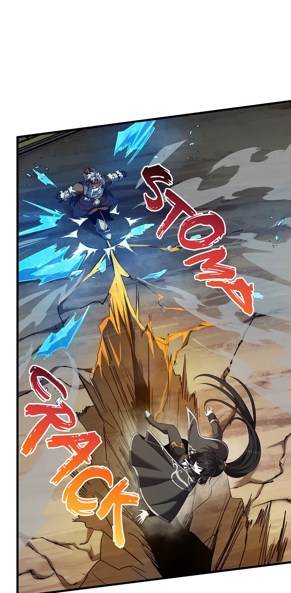 The Beginning After the End - Chapter 219 Page 8