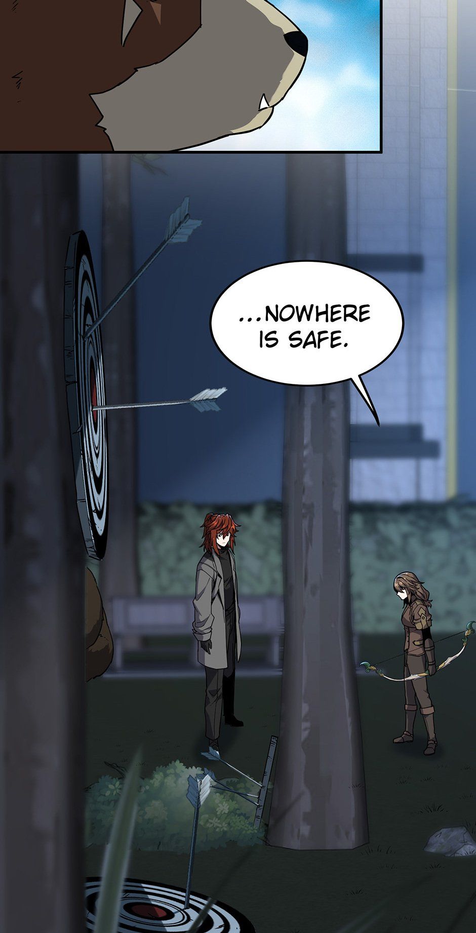 The Beginning After the End - Chapter 220 Page 17