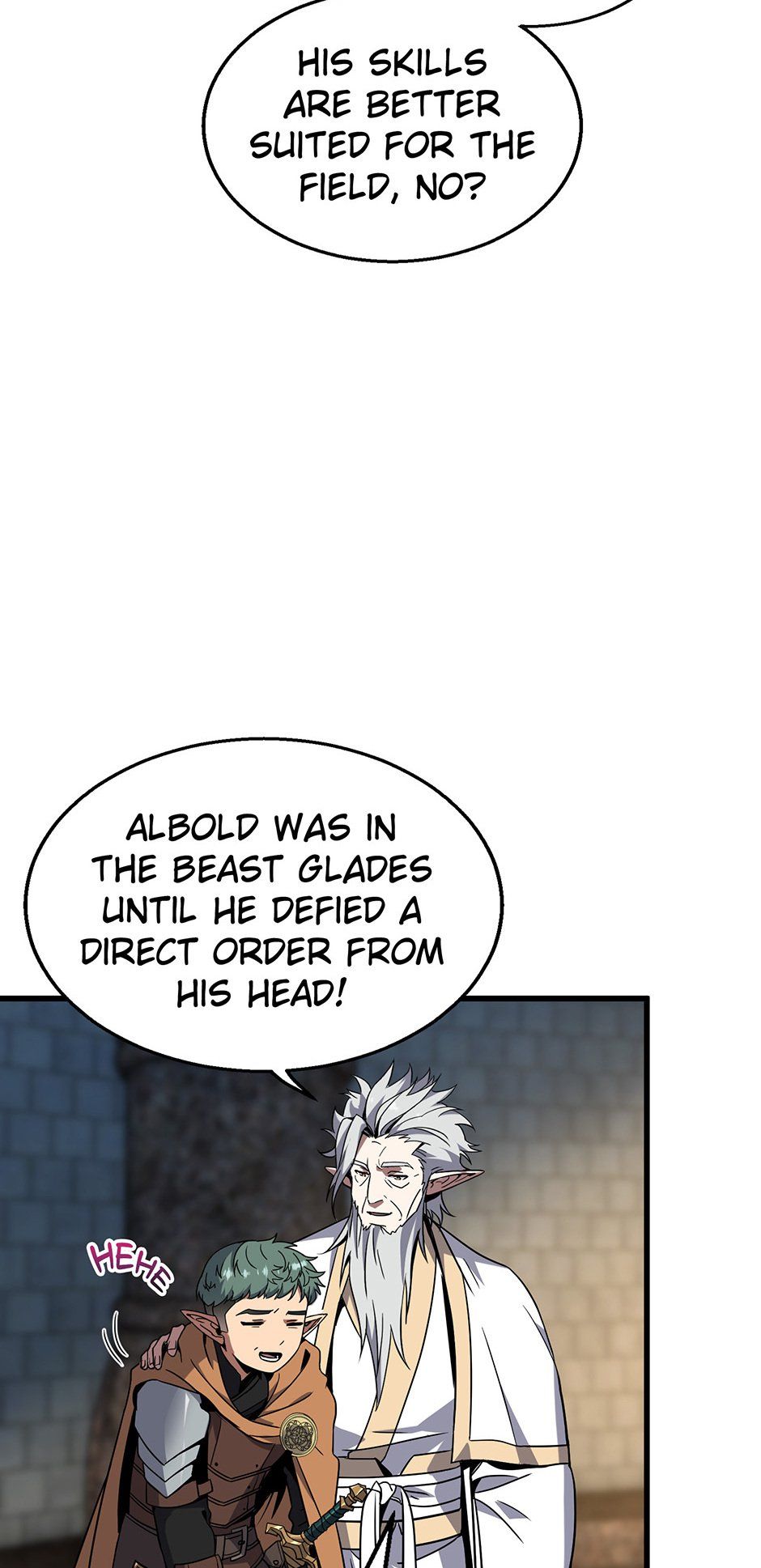 The Beginning After the End - Chapter 220 Page 41