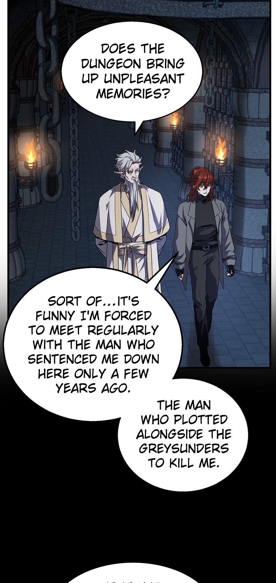 The Beginning After the End - Chapter 220 Page 50