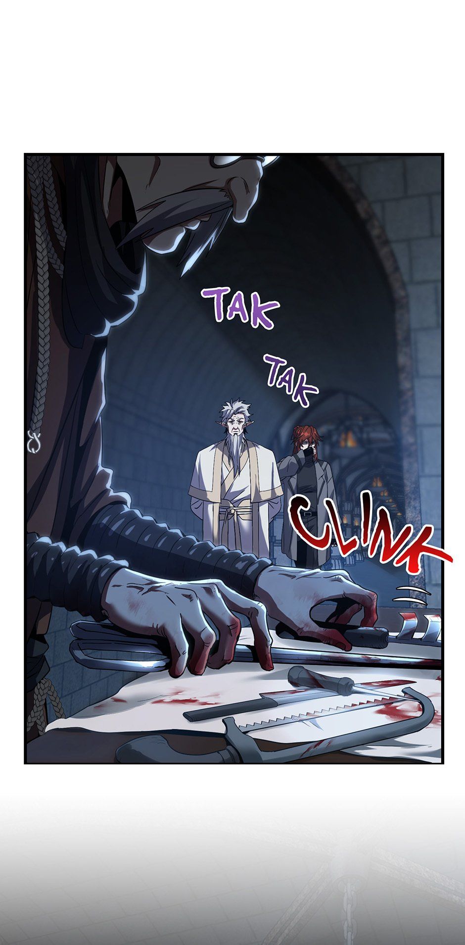 The Beginning After the End - Chapter 220 Page 55