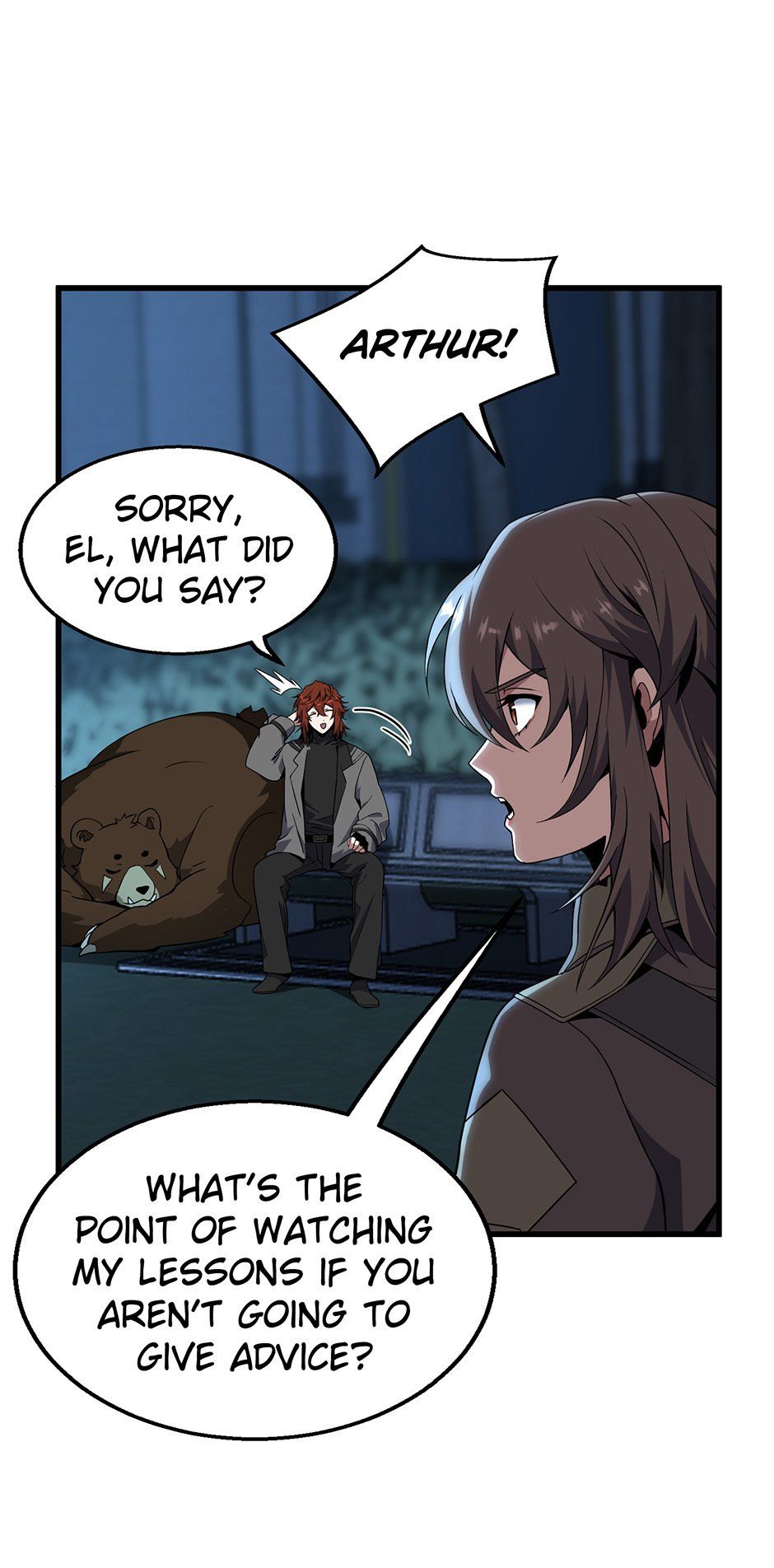 The Beginning After the End - Chapter 220 Page 6