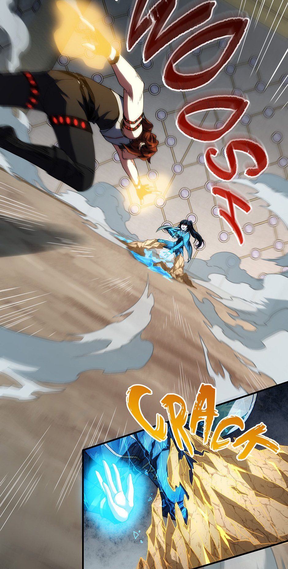 The Beginning After the End - Chapter 221 Page 19