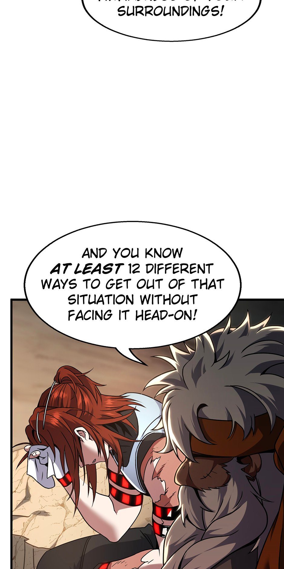 The Beginning After the End - Chapter 221 Page 46