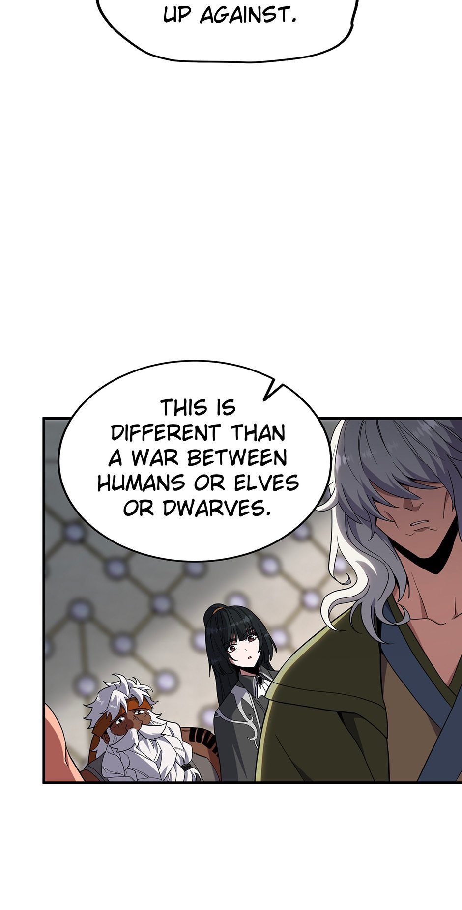 The Beginning After the End - Chapter 221 Page 62