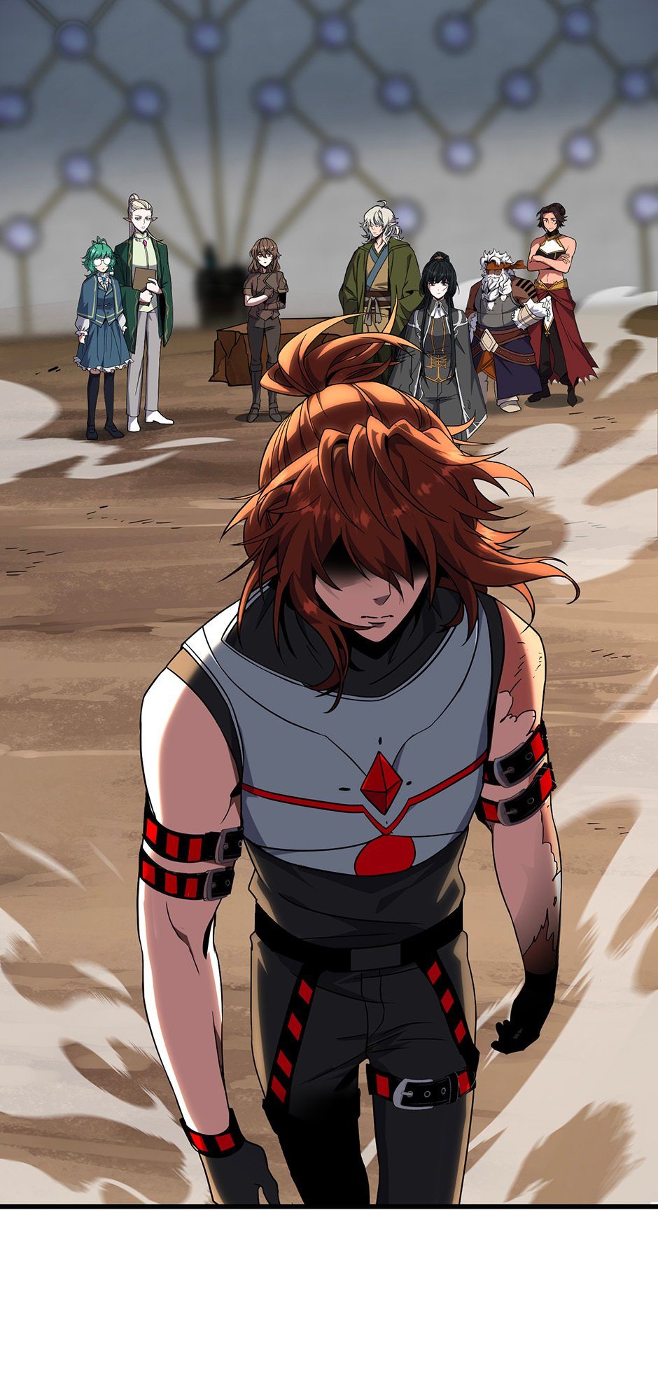 The Beginning After the End - Chapter 221 Page 68