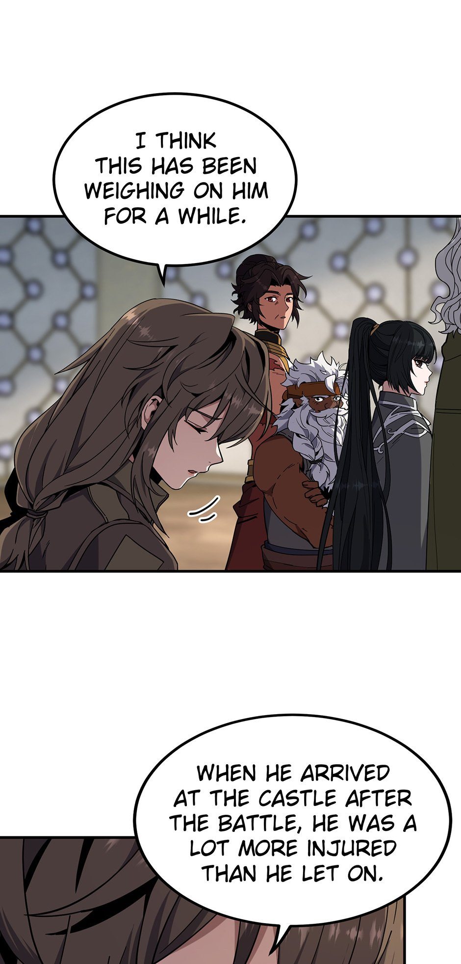 The Beginning After the End - Chapter 221 Page 72