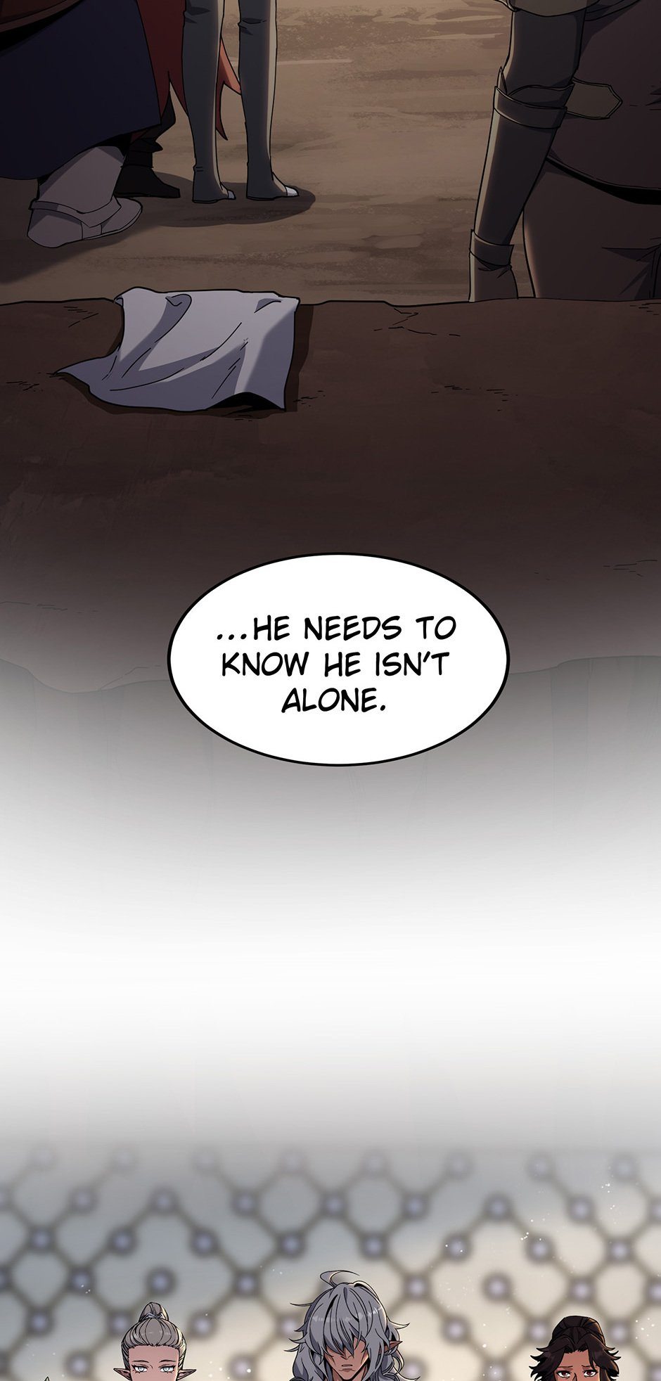 The Beginning After the End - Chapter 221 Page 77