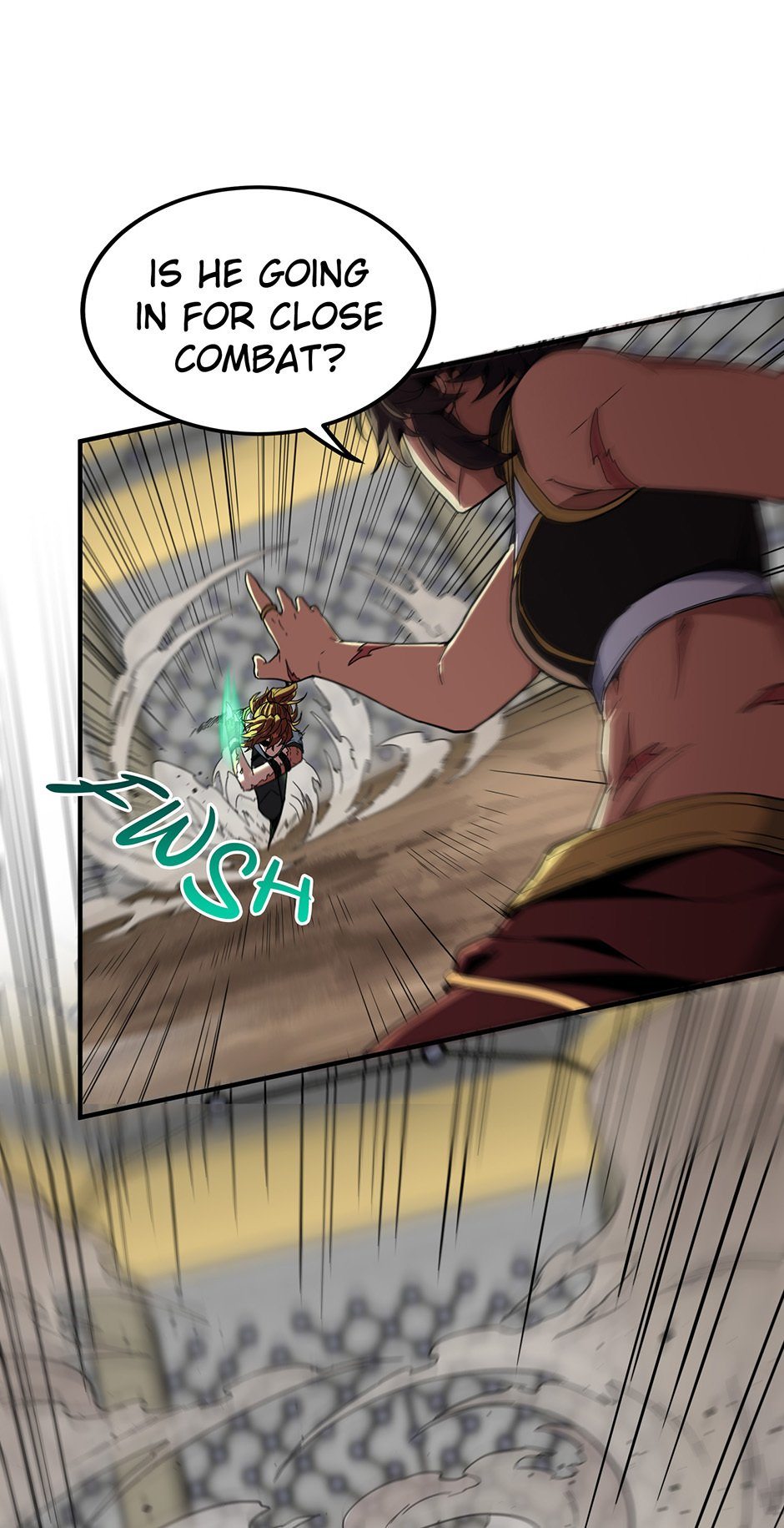 The Beginning After the End - Chapter 221 Page 8