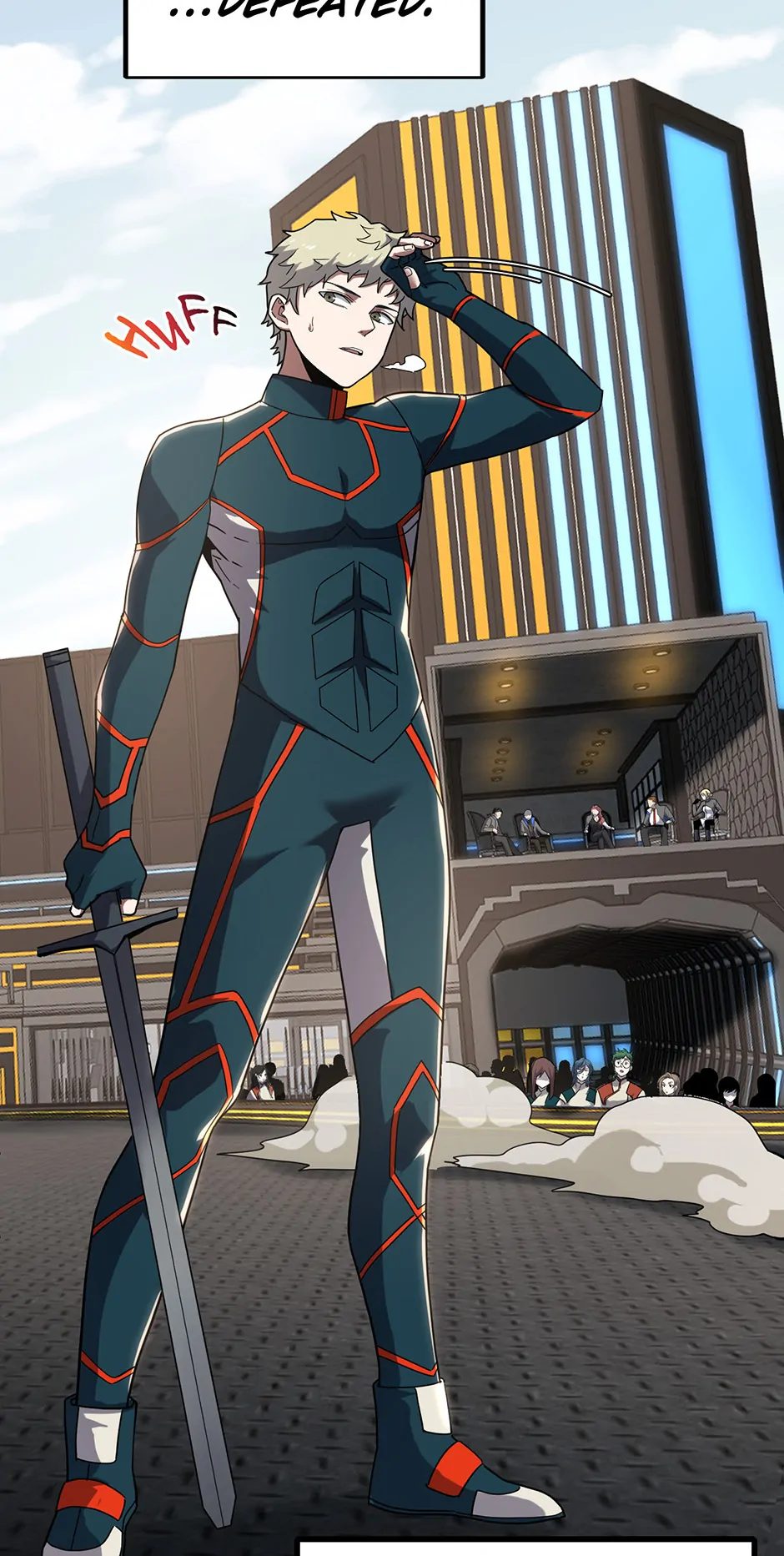 The Beginning After the End - Chapter 222 Page 29