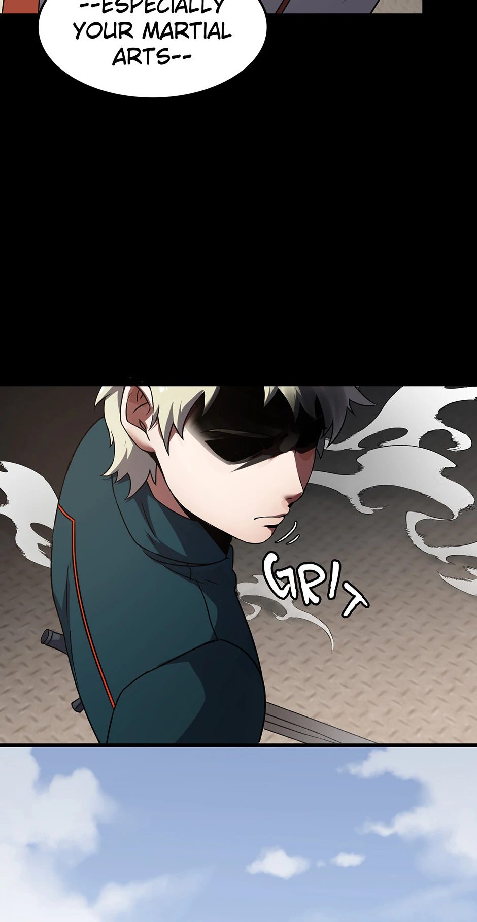 The Beginning After the End - Chapter 222 Page 37