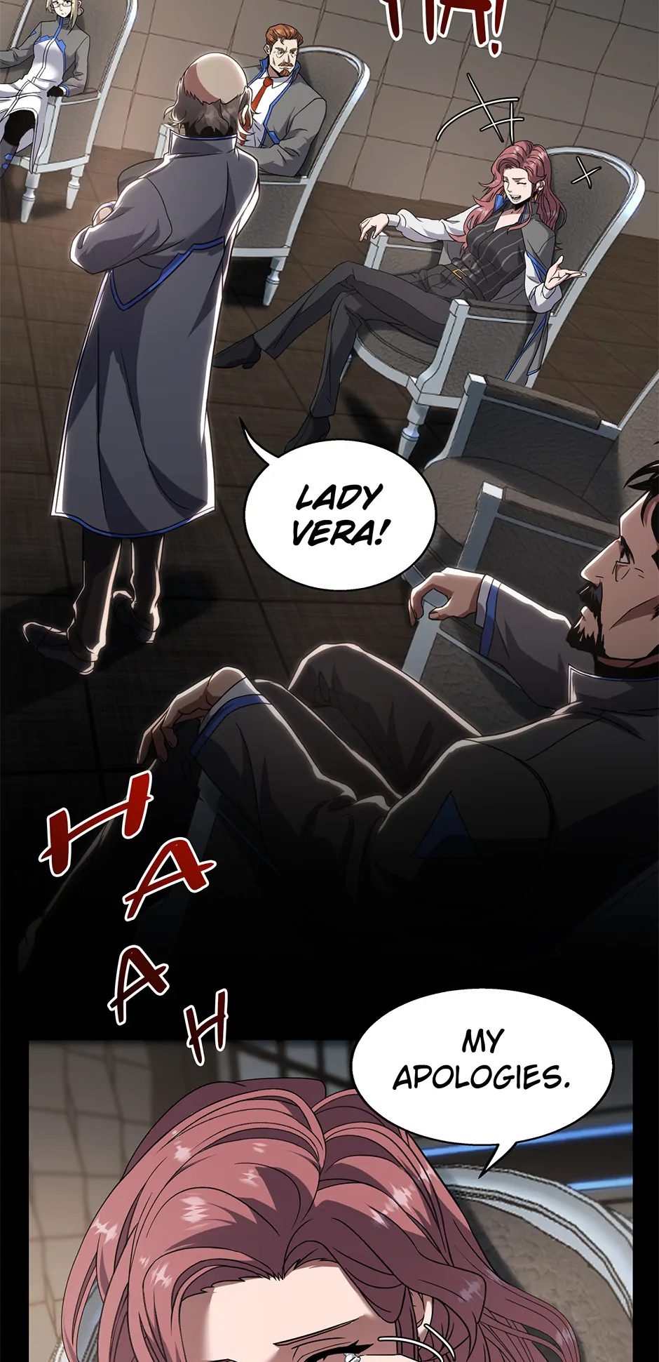 The Beginning After the End - Chapter 222 Page 41