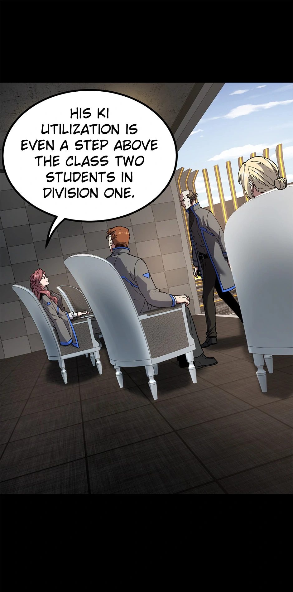 The Beginning After the End - Chapter 222 Page 47