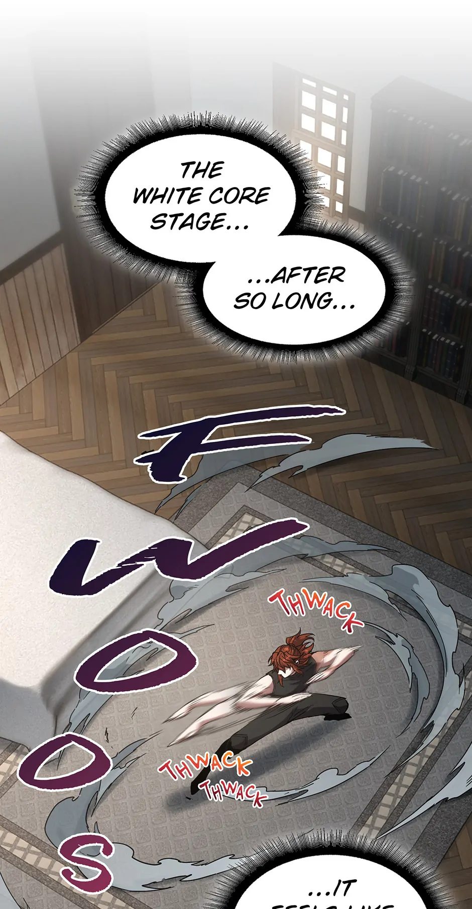 The Beginning After the End - Chapter 223 Page 1