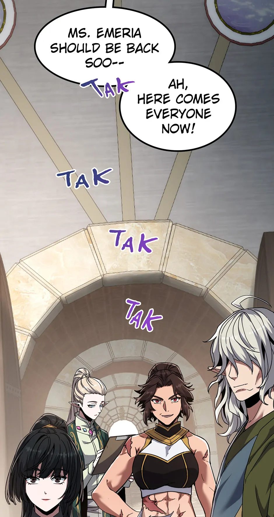 The Beginning After the End - Chapter 223 Page 12