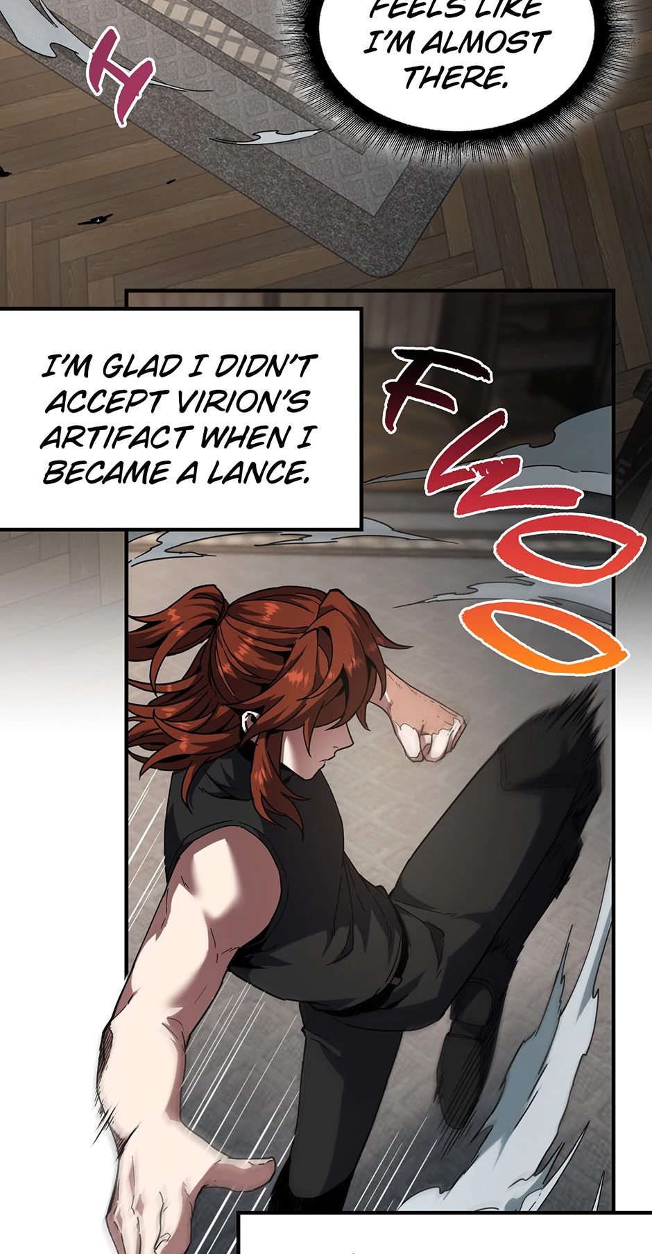 The Beginning After the End - Chapter 223 Page 2